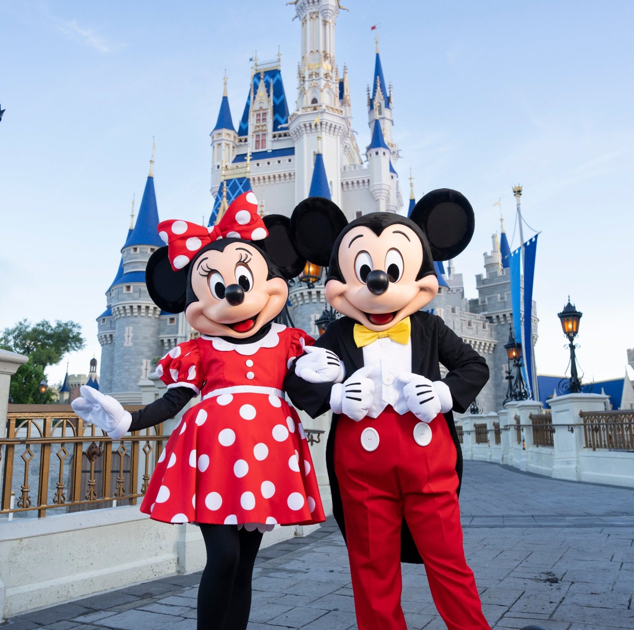 Before the Boo-To-You Halloween Parade kicks off during Mickey’s Not-So ...