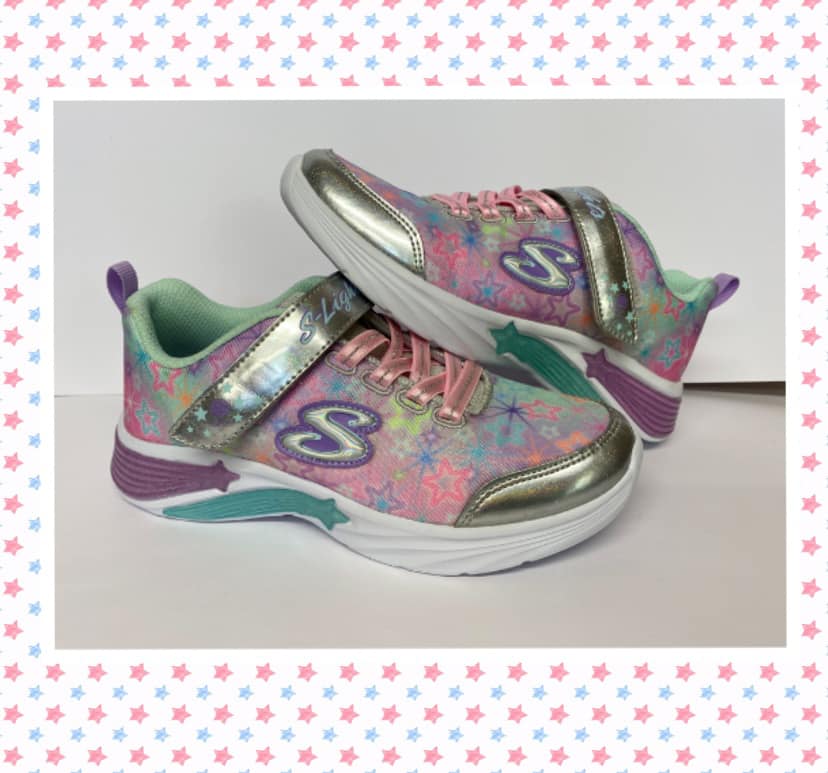 Women's sketchers trainers- Size 8. Never been worn only tried on