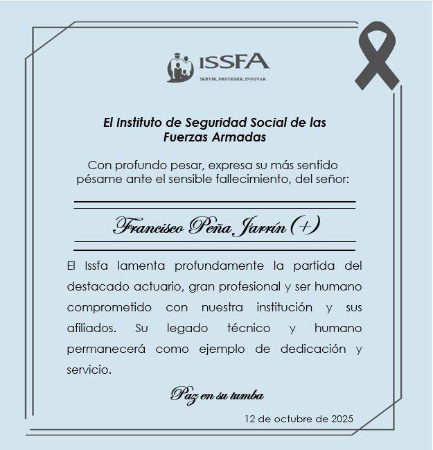 Issfa Ecuador | Quito