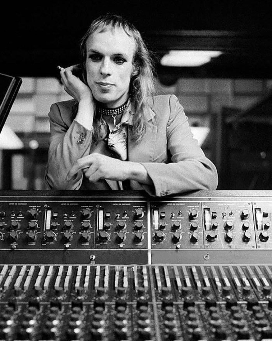 History - Brian Eno was born on May 15, 1948, in Woodbridge, Suffolk ...