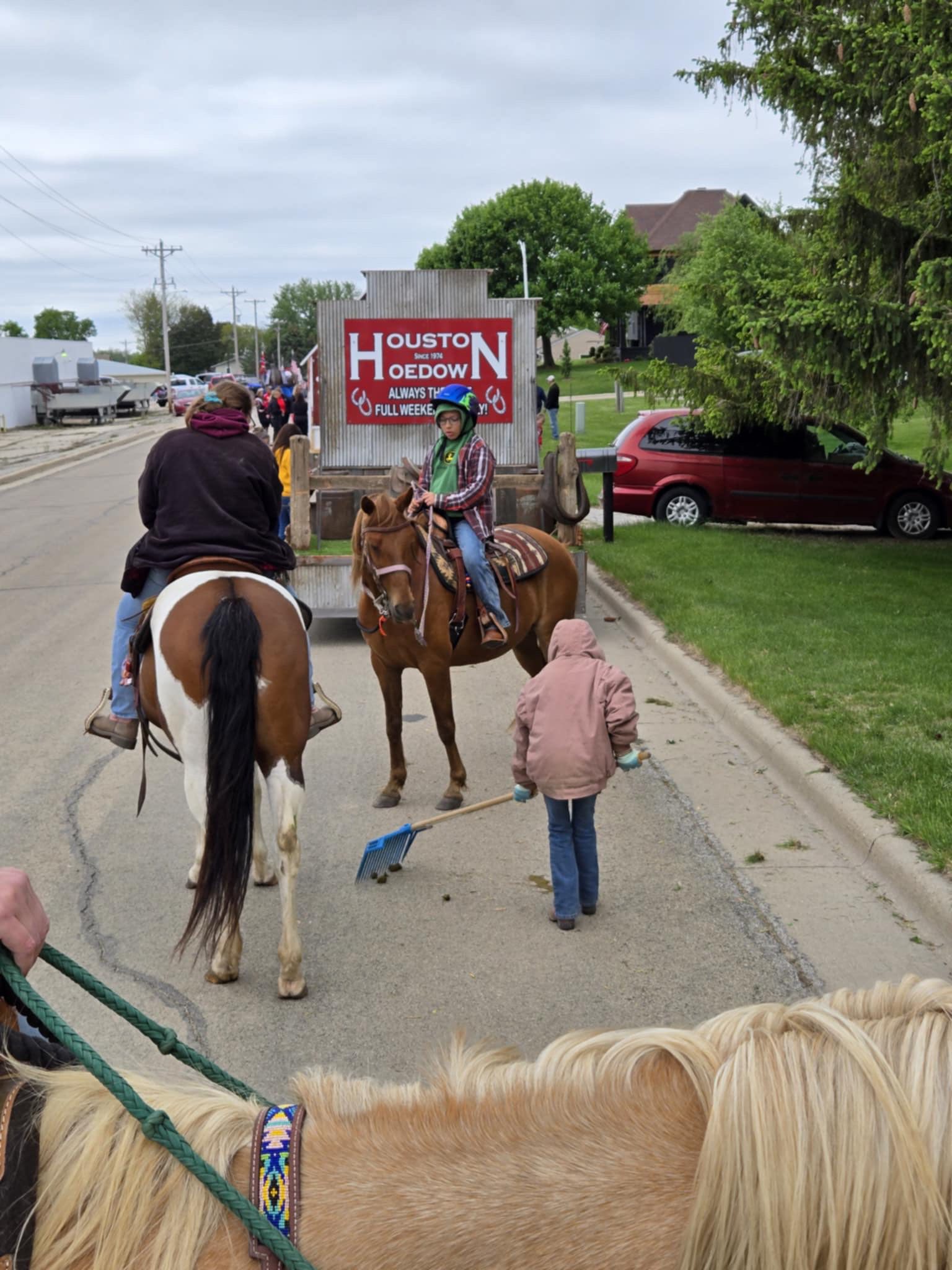 Triple R Saddle Club