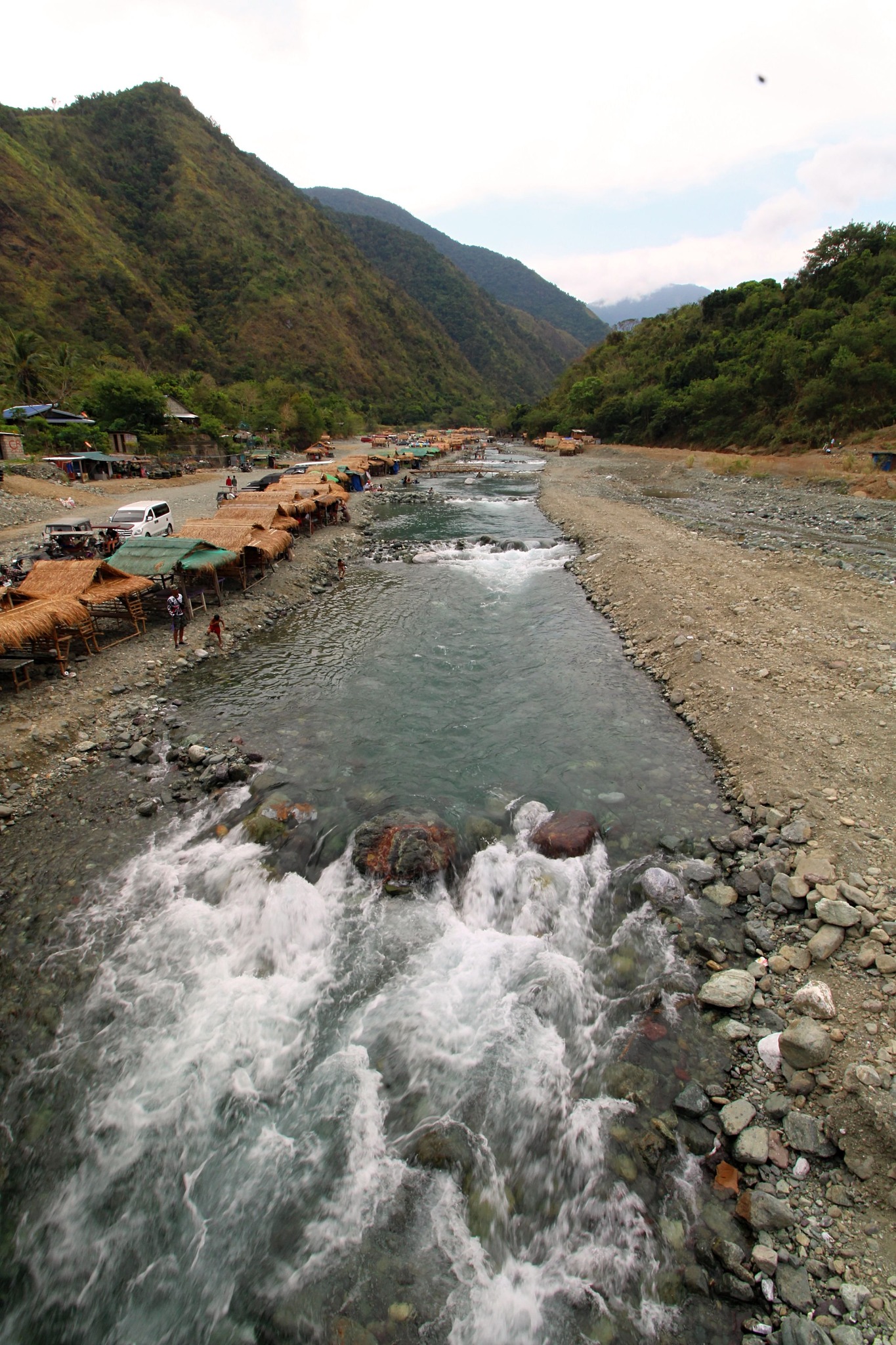 The Labi River, with water flowing... - Central Luzon Herald | Facebook