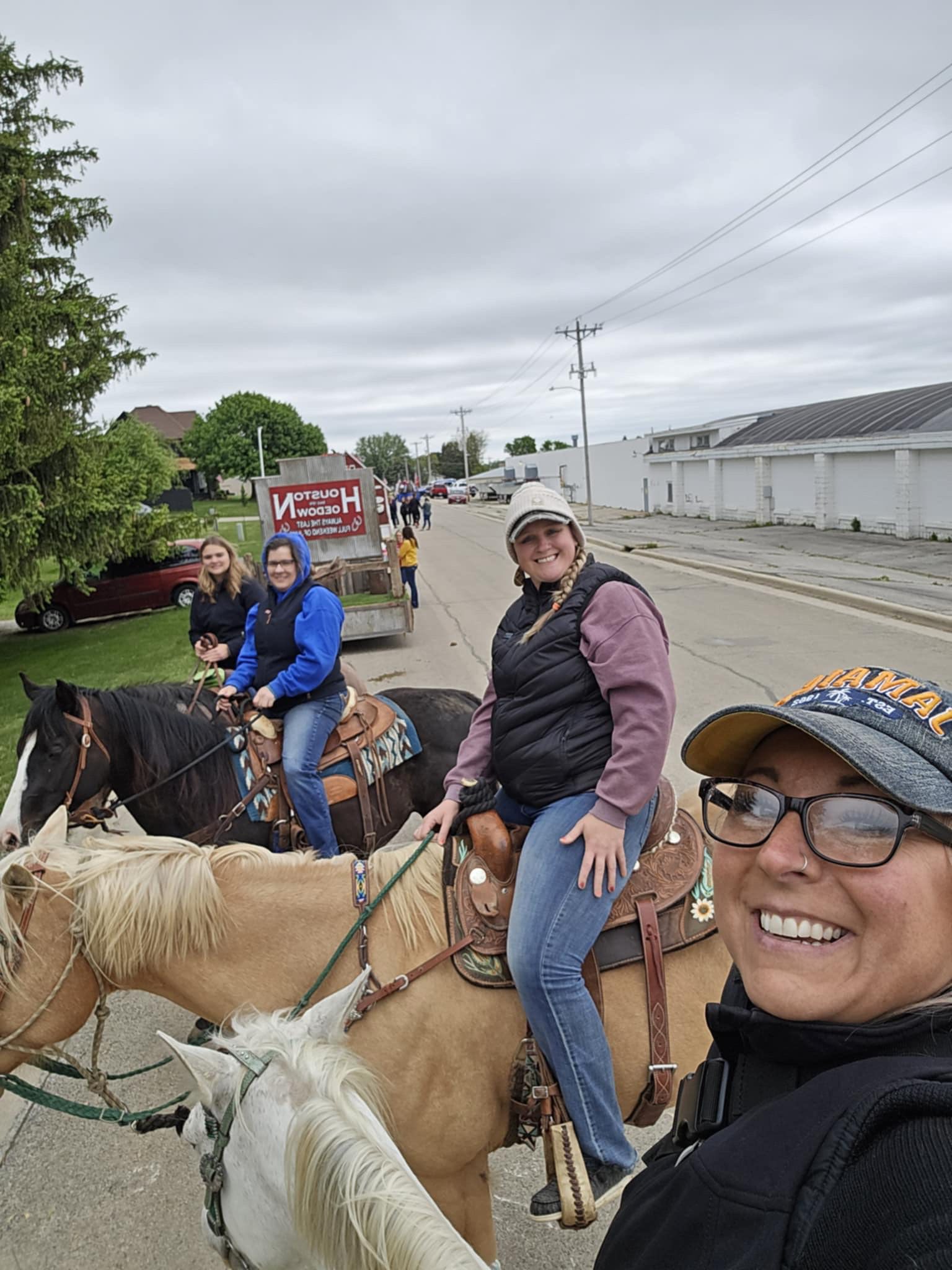 Triple R Saddle Club