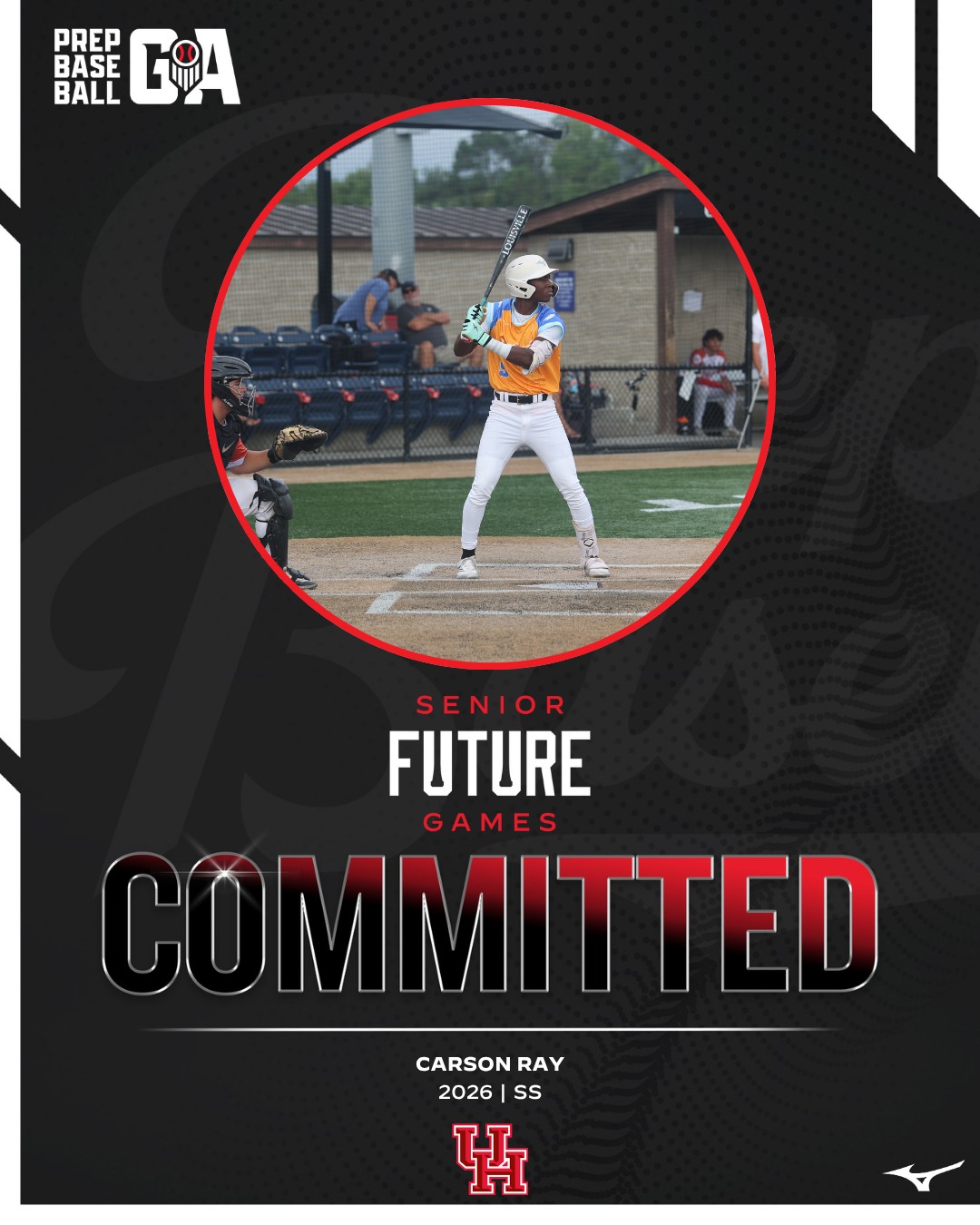 Prep - ‼️ COMMITTED ‼️ The 10th member of #TeamSoutheast at #PBSFG25 is ...