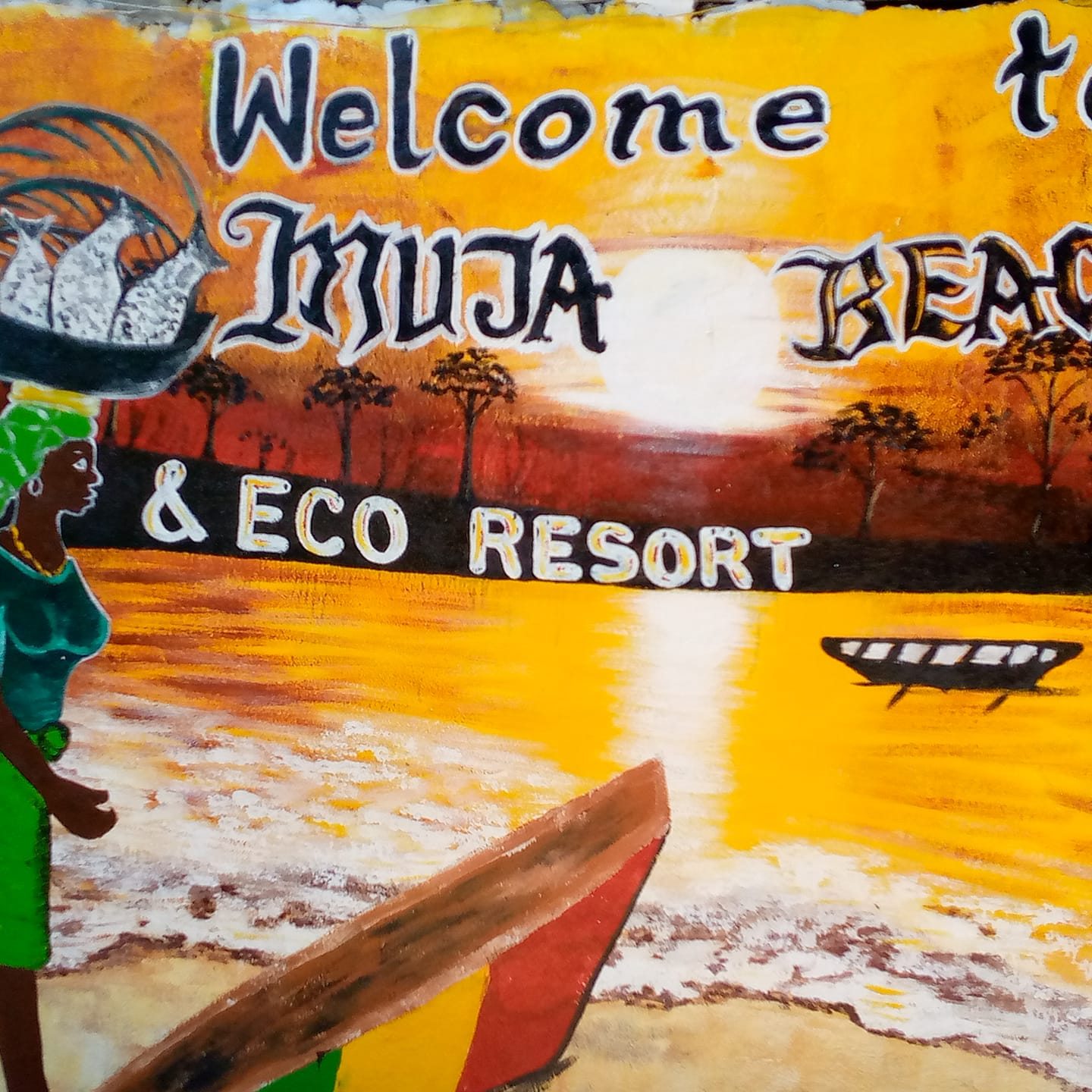 Muja Beach Eco Resort | Brewerville
