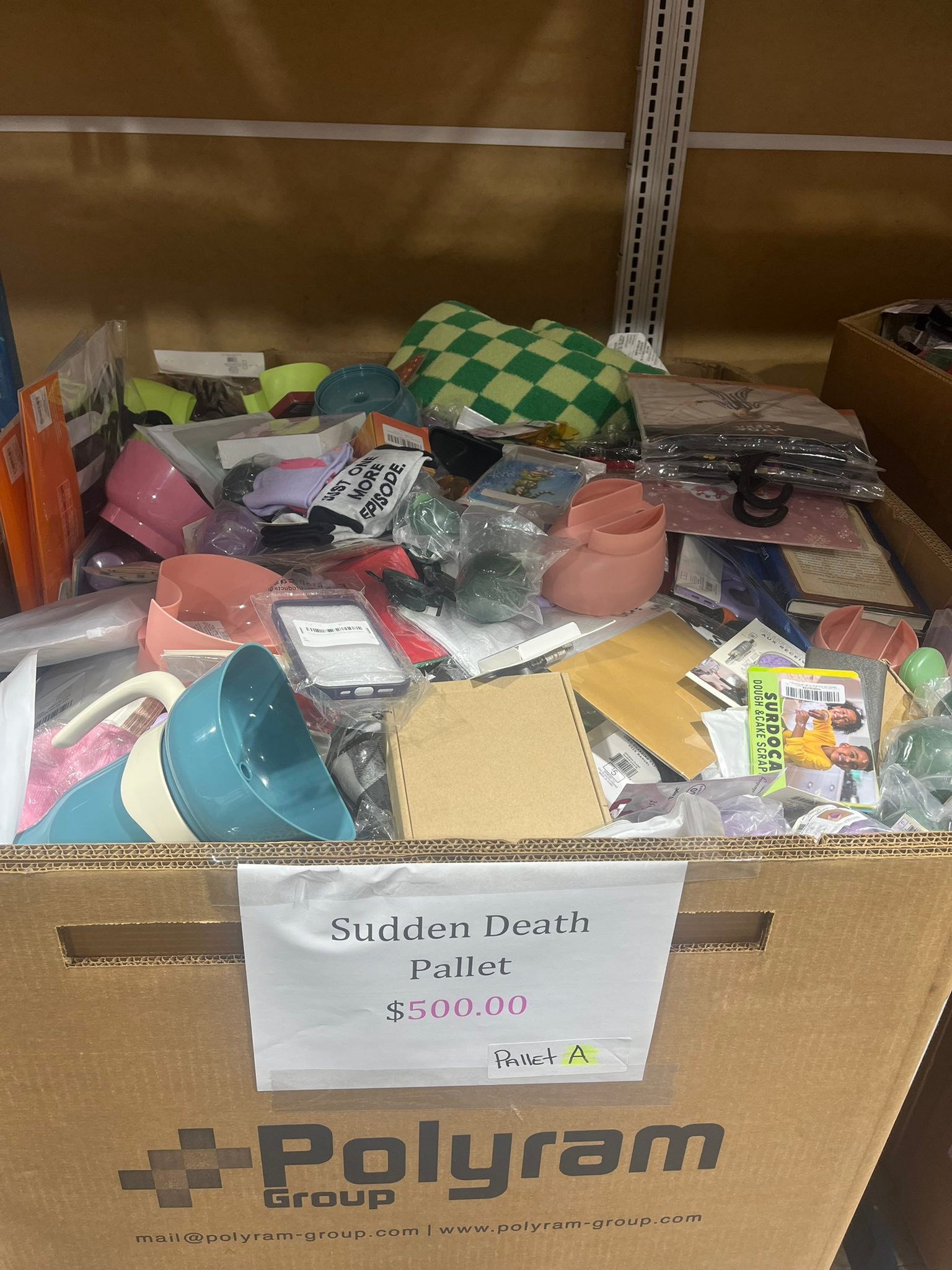 🚨 SUDDEN DEATH... - Asset Logistics & Liquidations USA | Facebook