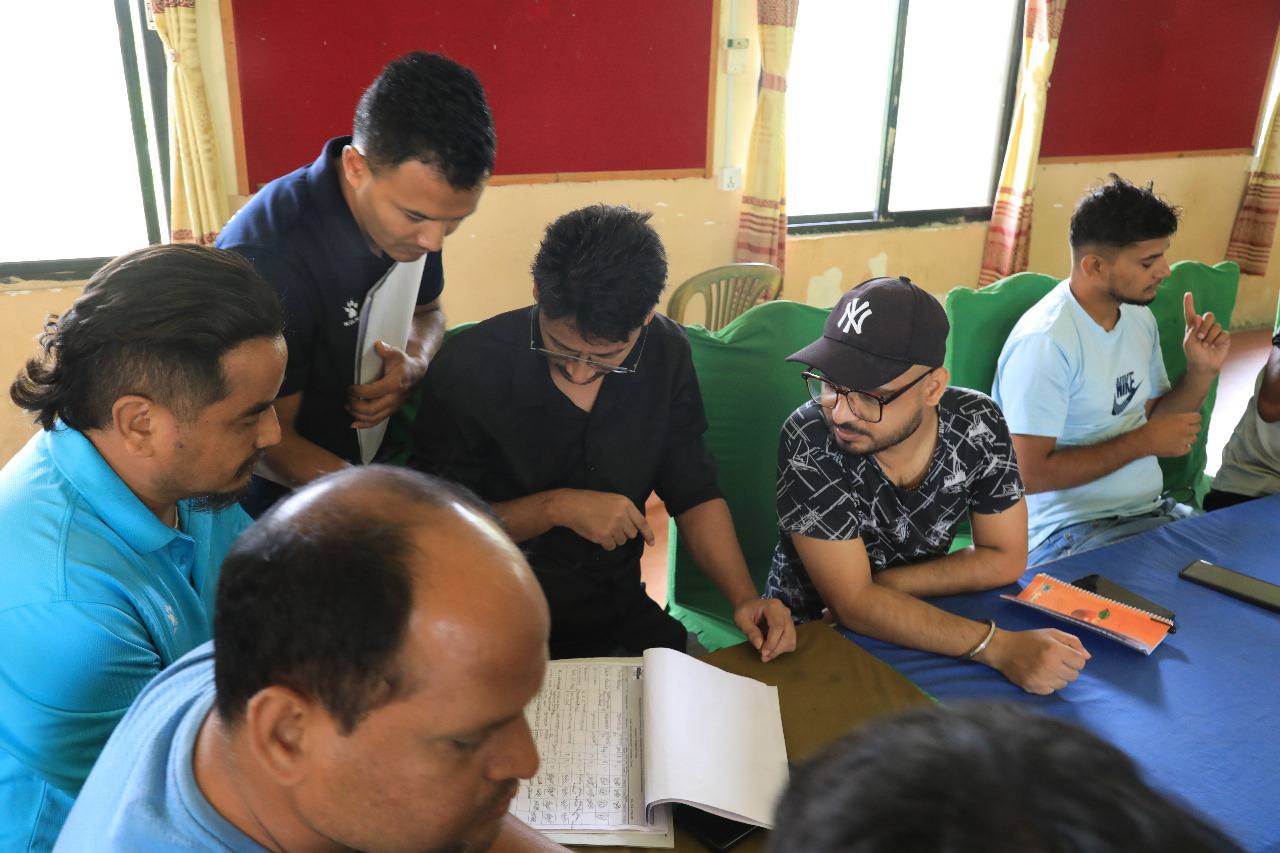 National... - National Federation of the Deaf Nepal - NDFN