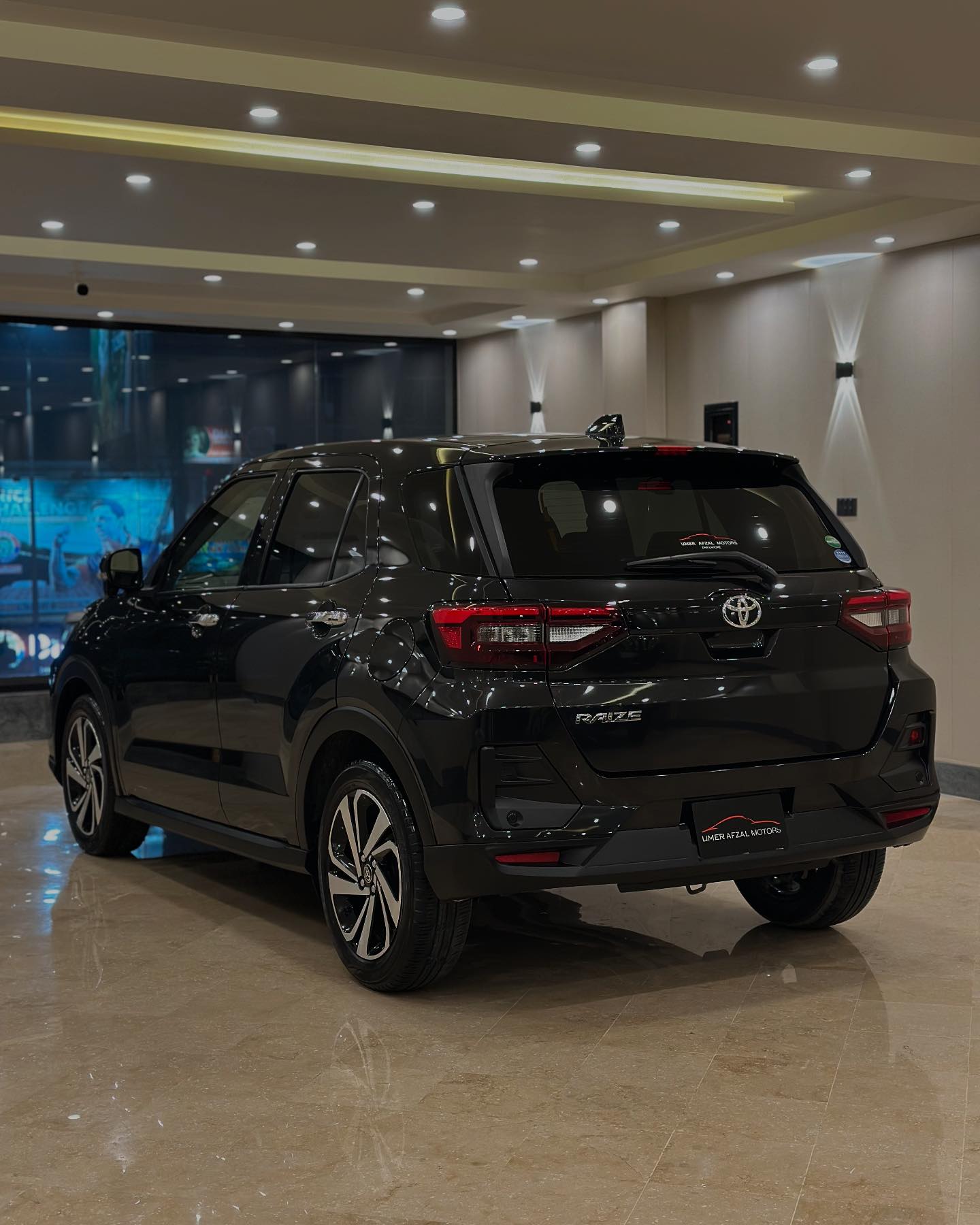 Umer Afzal Motors | Lahore