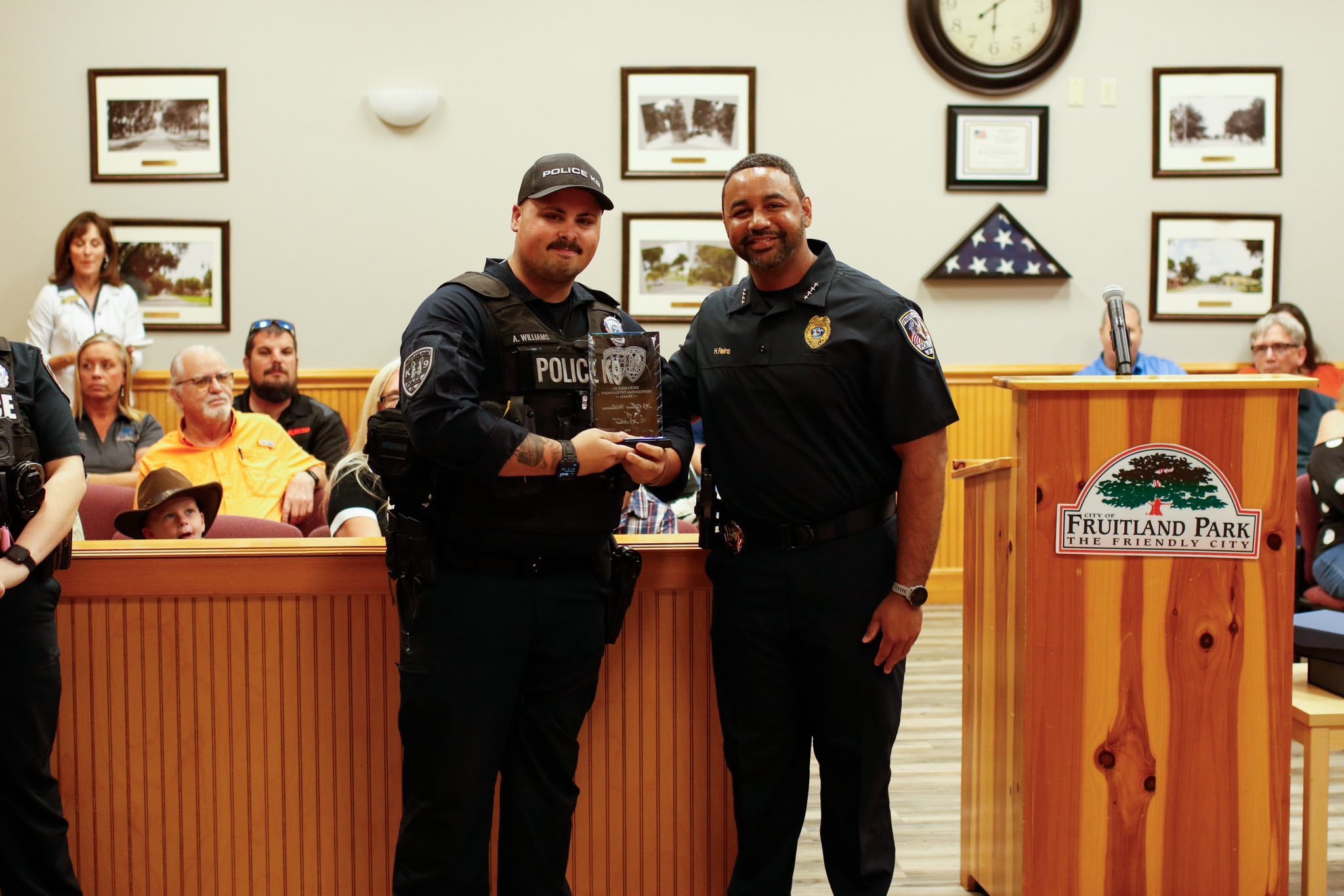 Fruitland Park Police... - Fruitland Park Police Department