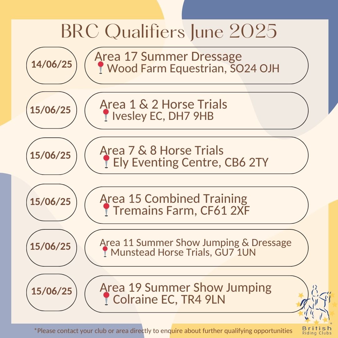British Riding Clubs updated their... - British Riding Clubs
