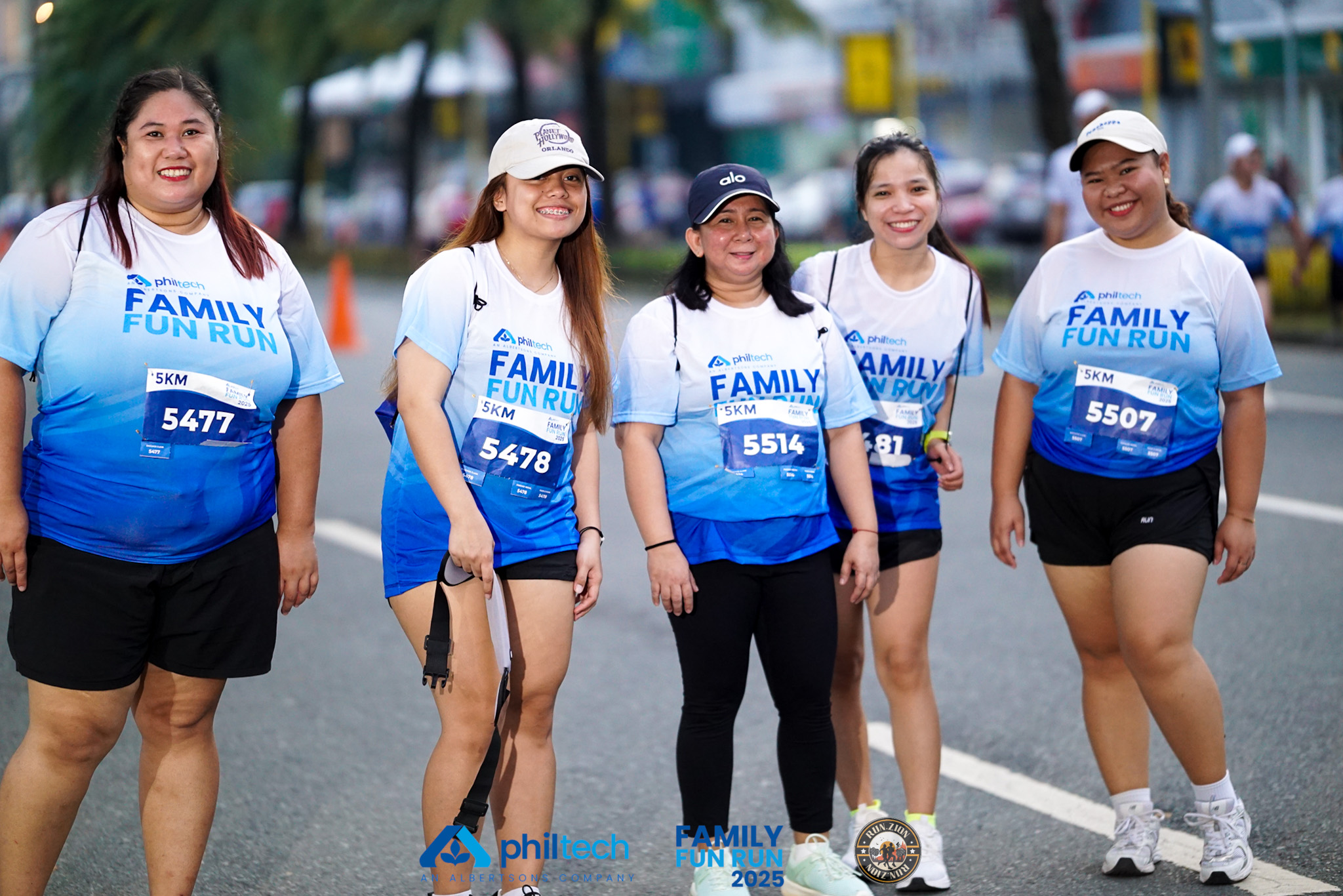 Run.Zion - Philtech Family Fun Run 2025 Part 5/5 End... | Facebook