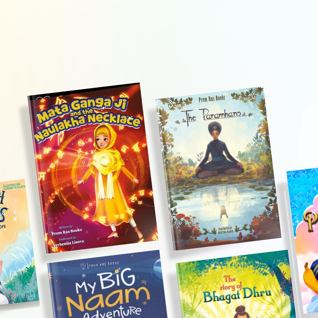 Prem Ras Books