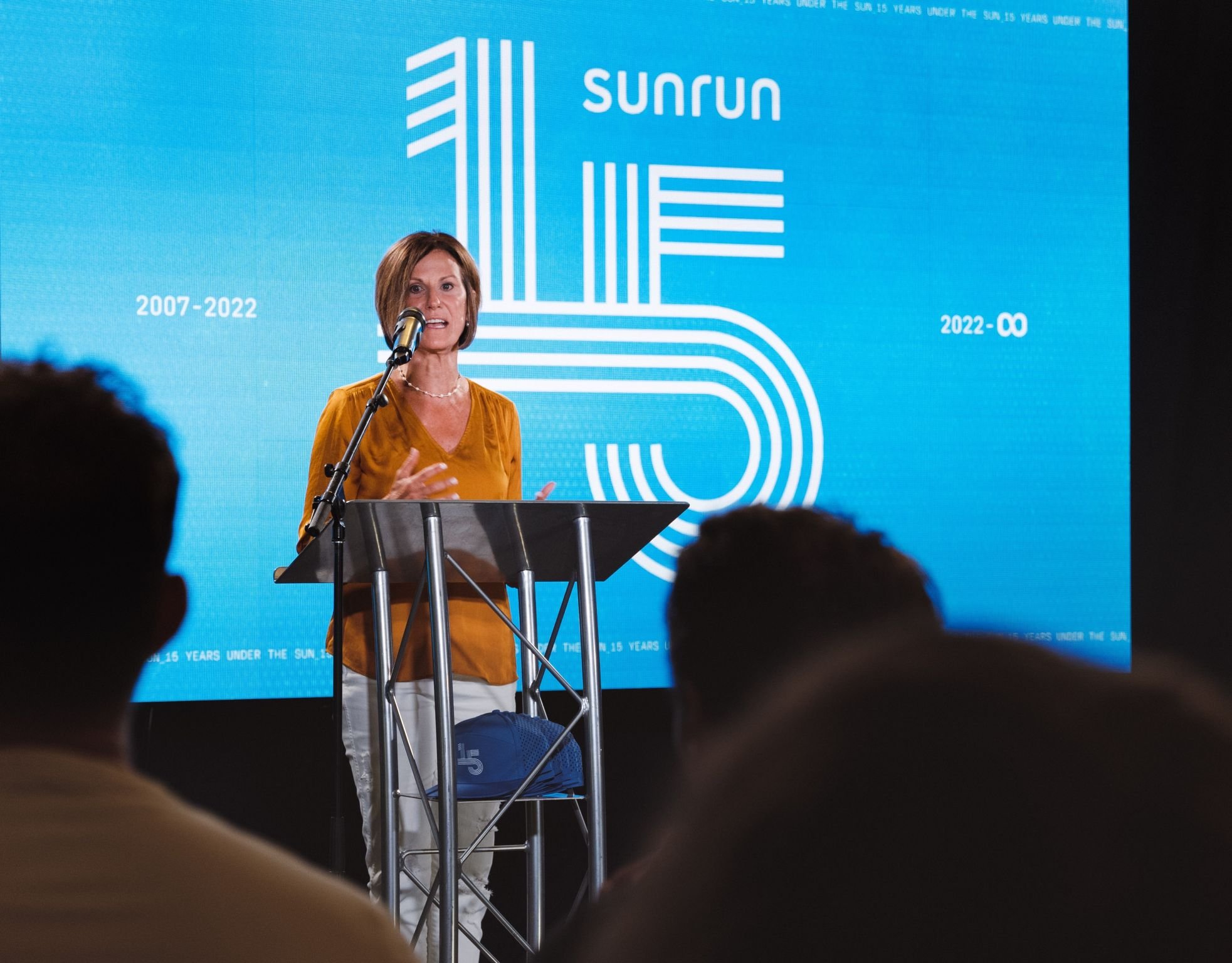 Sunrun Careers - Meet Sunrun's CEO, Mary Powell. In 2018,... | Facebook