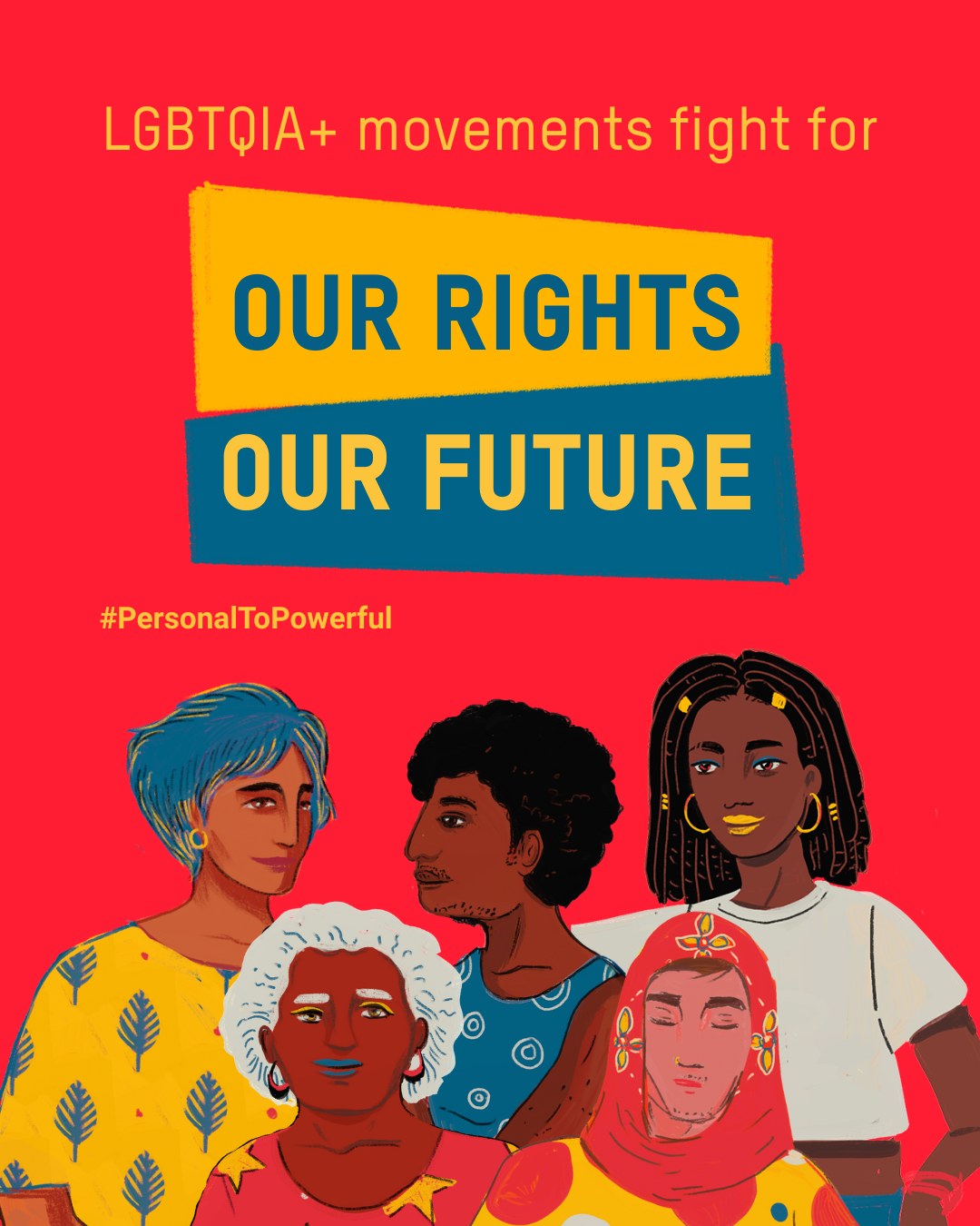 Oxfam - Movements for #LGBTQIA+ rights are building the rights-based ...