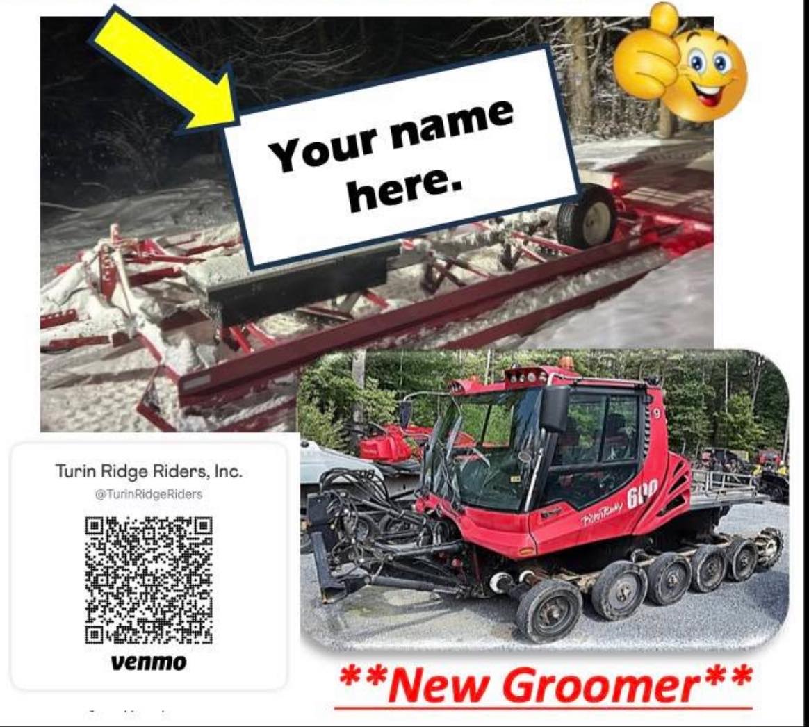 Turin Ridge Riders Snowmobile Club “Highest Club on Tug Hill” added a ...