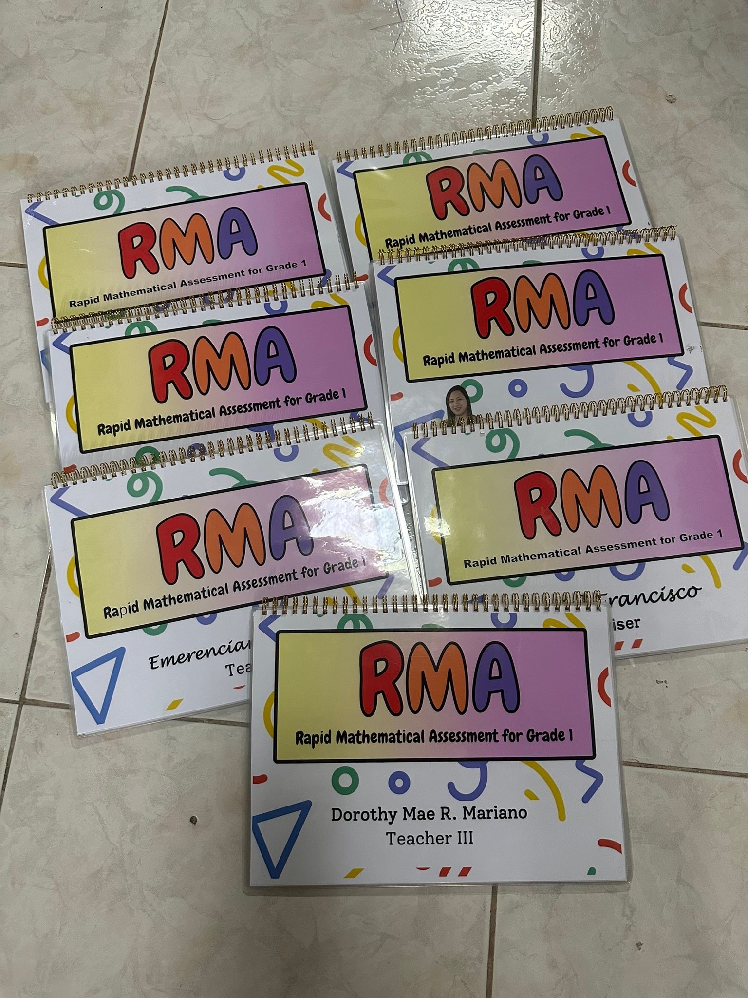Teacher - Midyear na Ready kana ba kay Mareng RMA & CRLA for Grade 1 ...