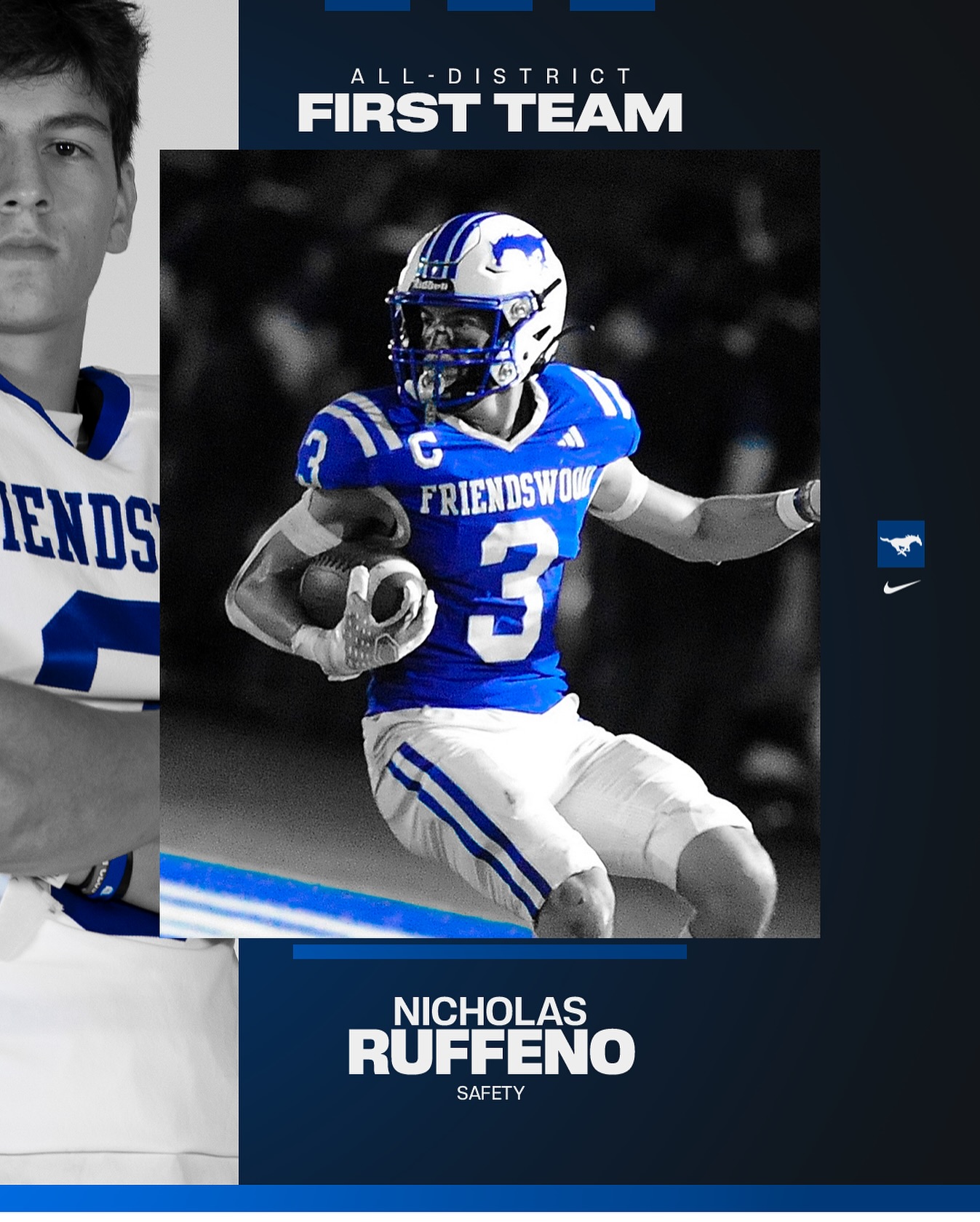 Friendswood Mustangs