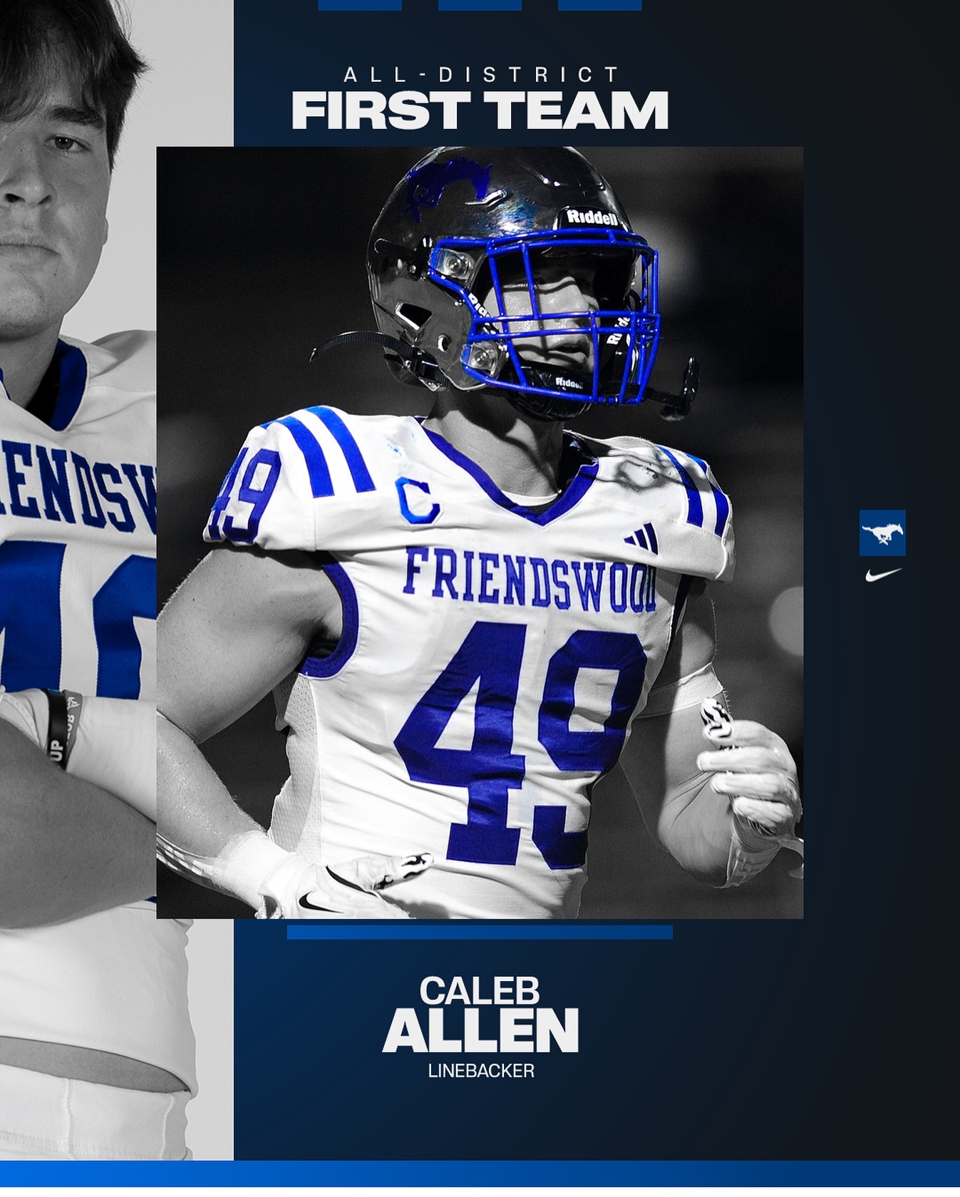 Friendswood Mustangs