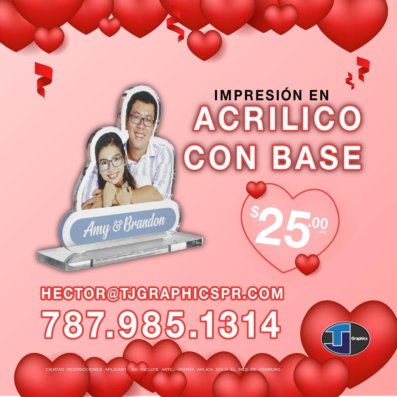 TJ Graphics - TJ Graphics added a new photo — with...