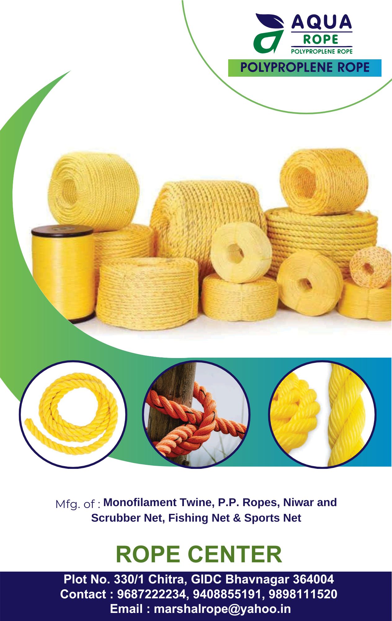 Rope center | Bhavnagar