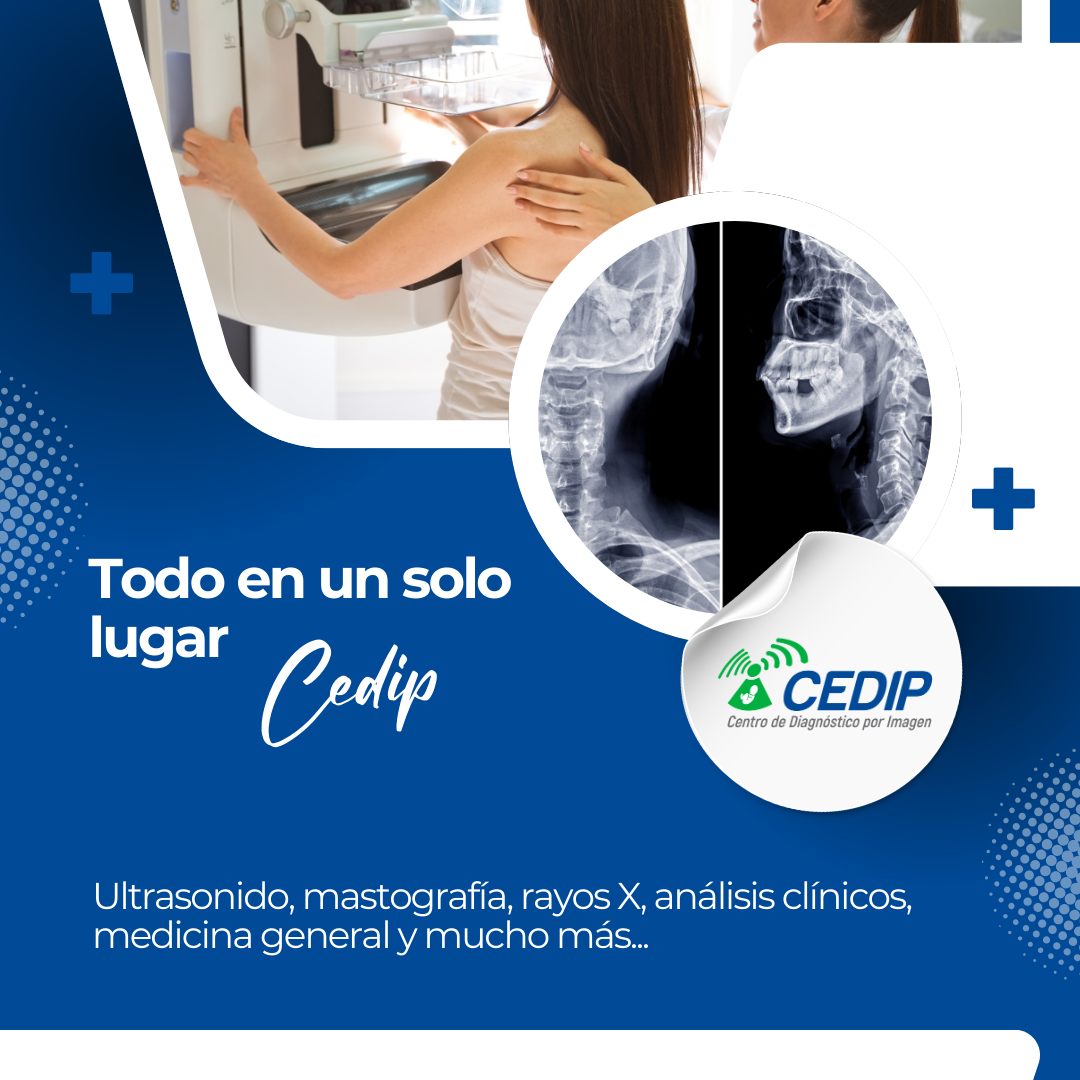 Cedip: Centro De Diagnóstico por Imagen | Mérida