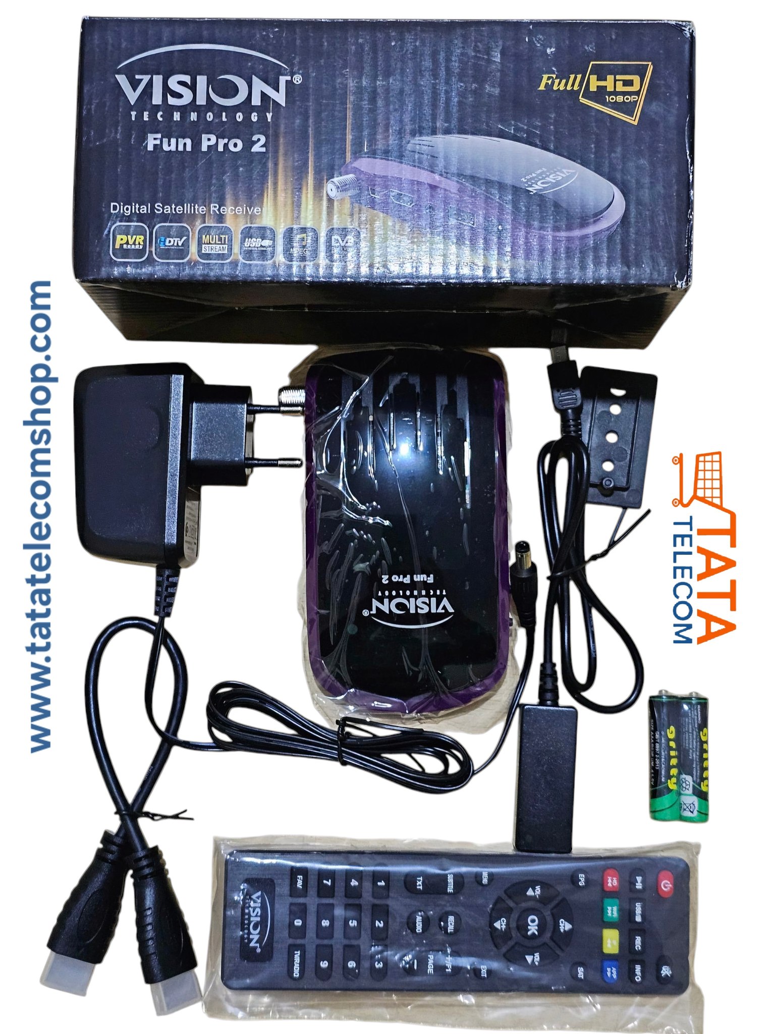 Vision Récepteur... - Tata Telecom Shop . متجر إتصالات طاطا | Facebook