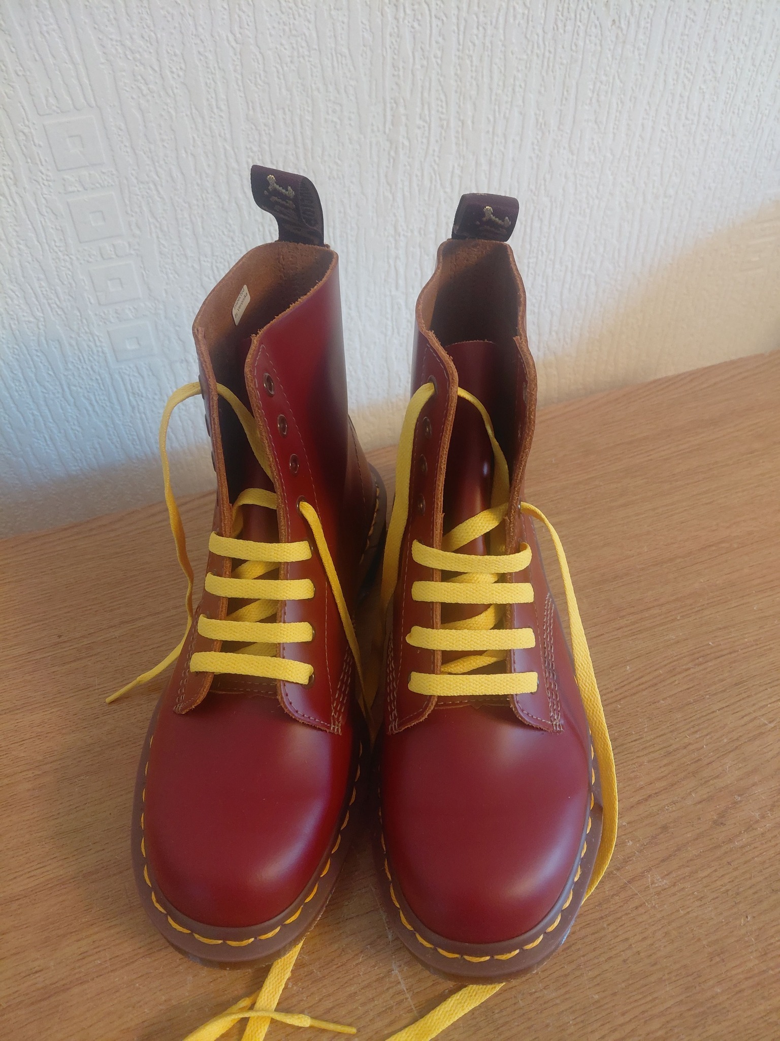 For The Love Of Docs (Dr Martens) | Bought brand new this morning in ...