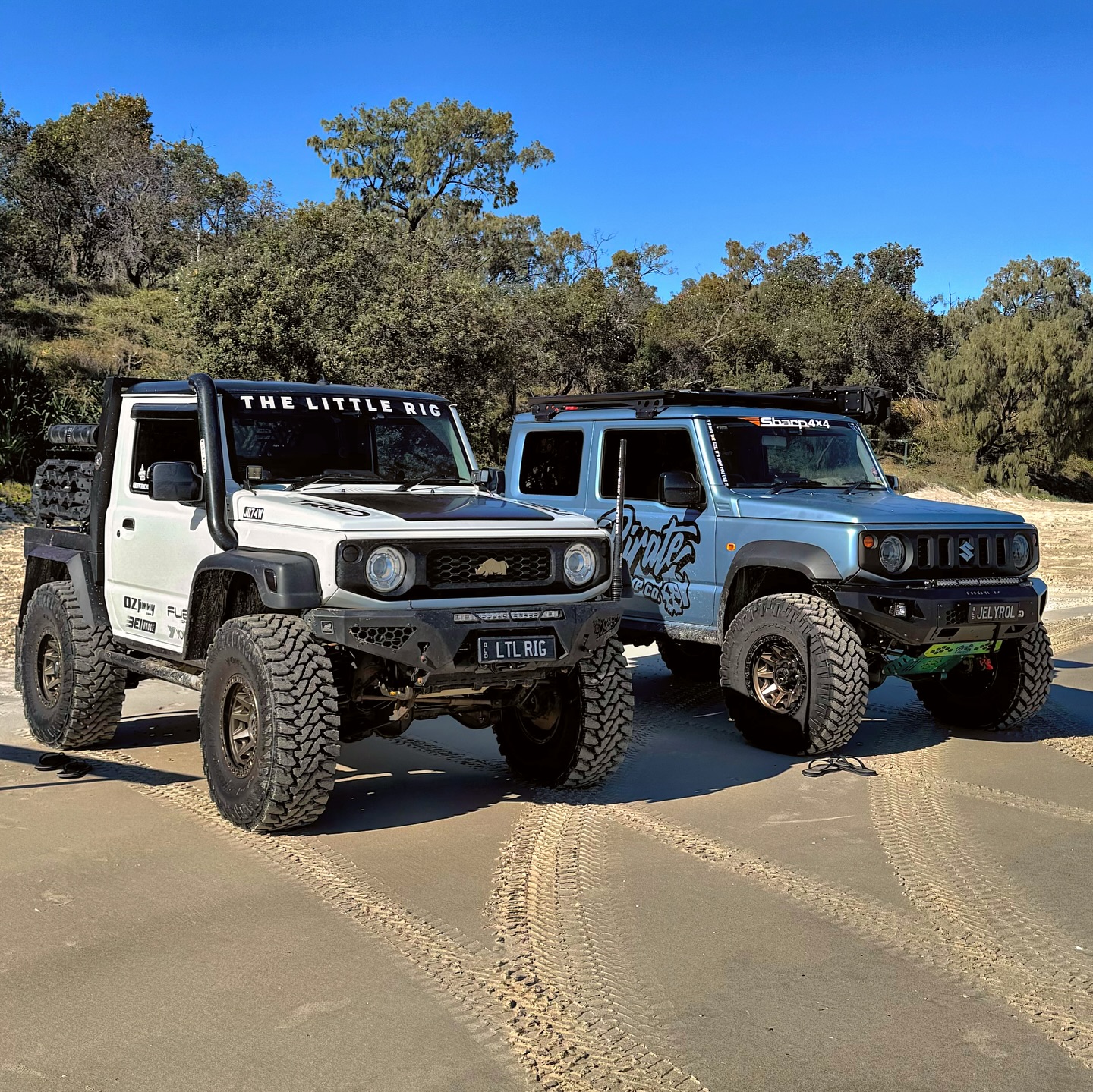 The Little Rig - The Little Rig added a new photo — in...
