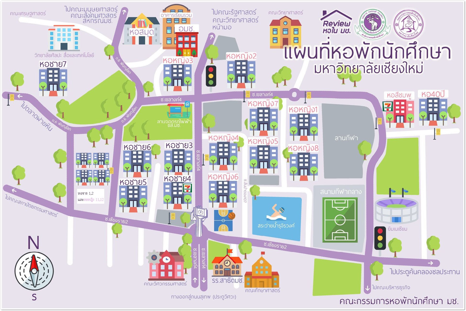 ศิลปศึกษา คณะศึกษาศาสตร์ มหาวิทยาลัยเชียงใหม่