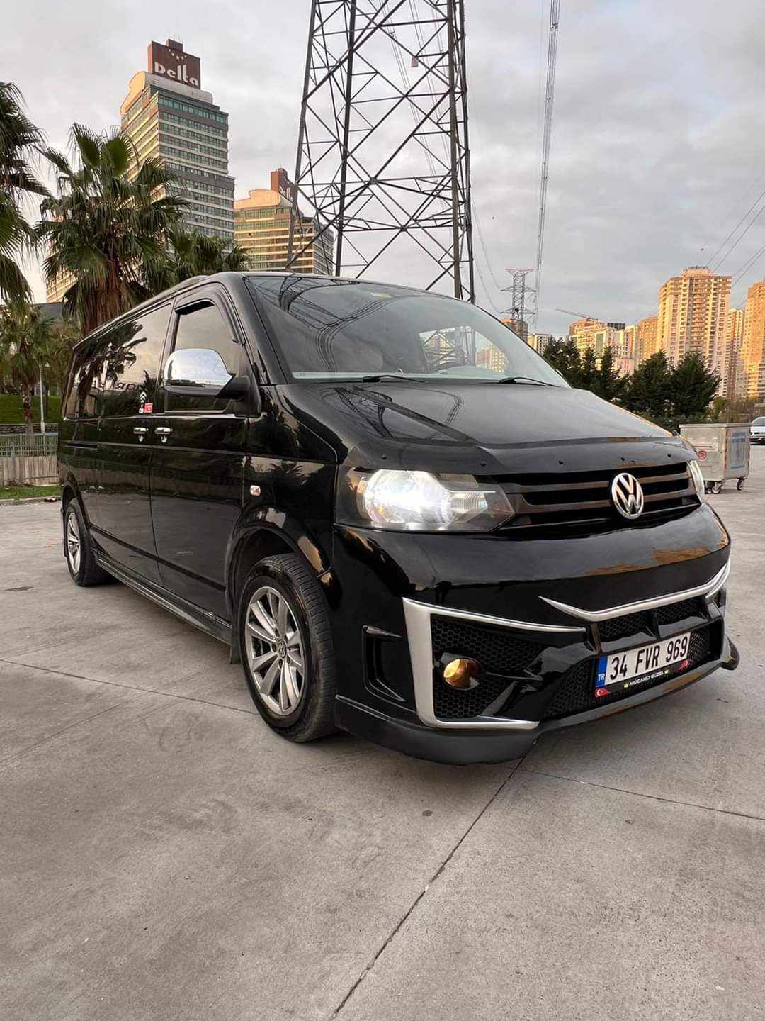 Transporter satilik ilanlar | 2025 Volkswagen Transporter ve Ford ...