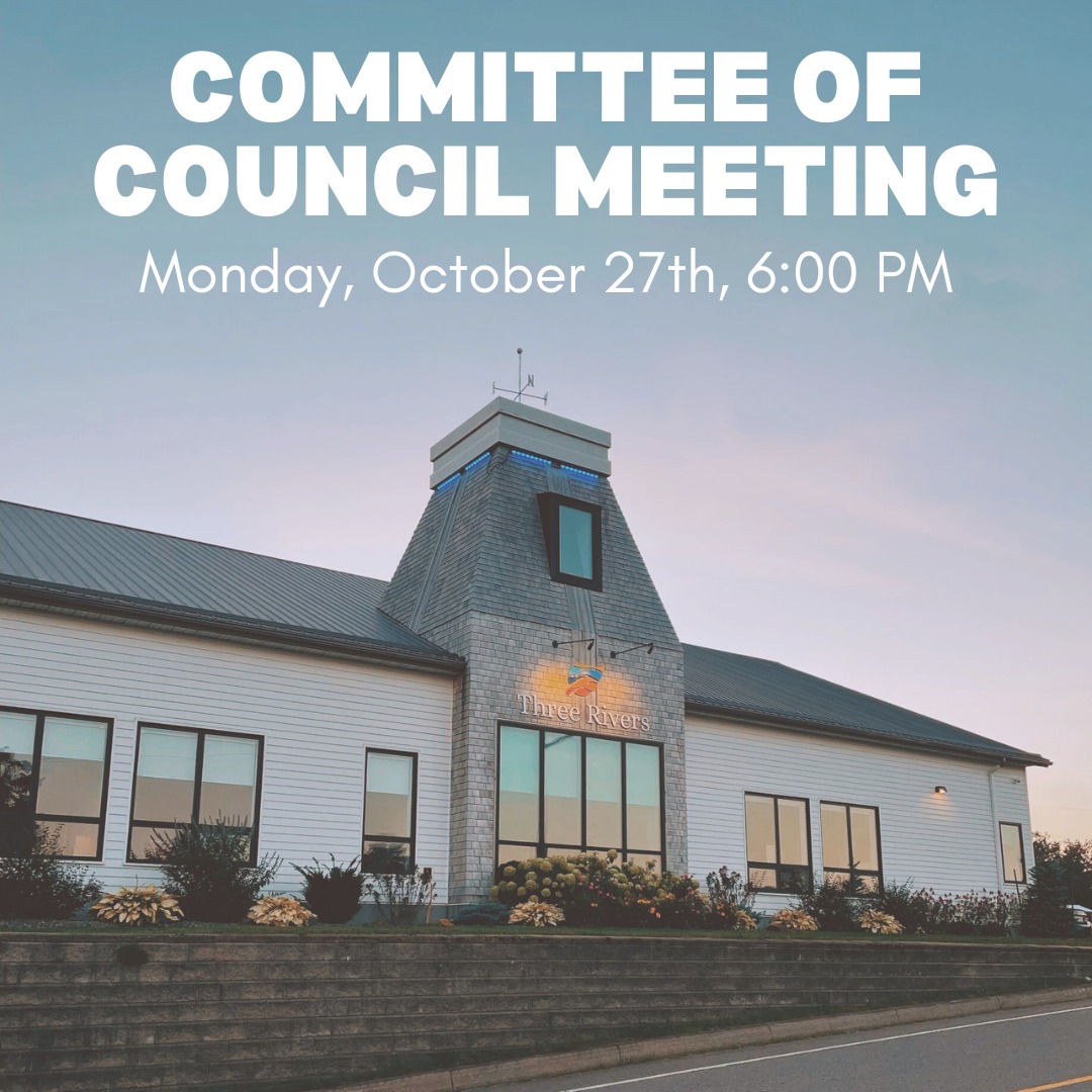 Town of Three Rivers Supports Call... - Town of Three Rivers | Facebook