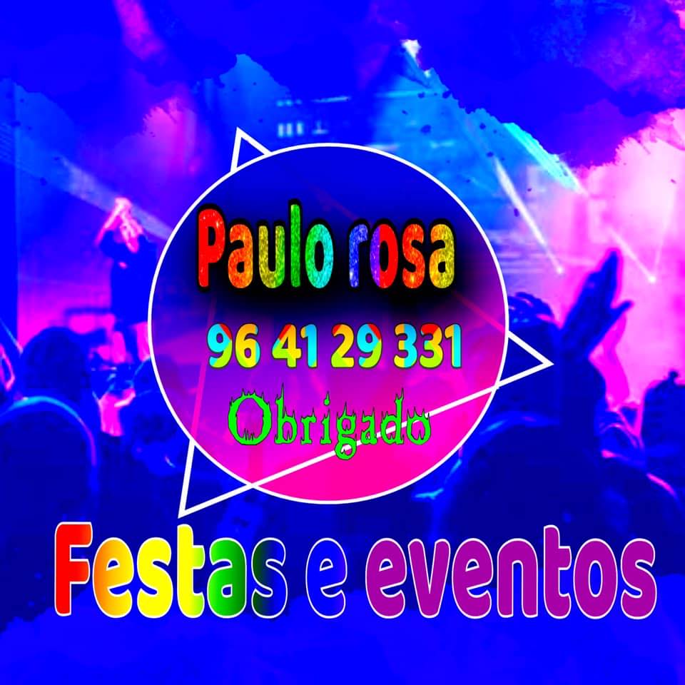 Grupo de fas do Paulo Rosa