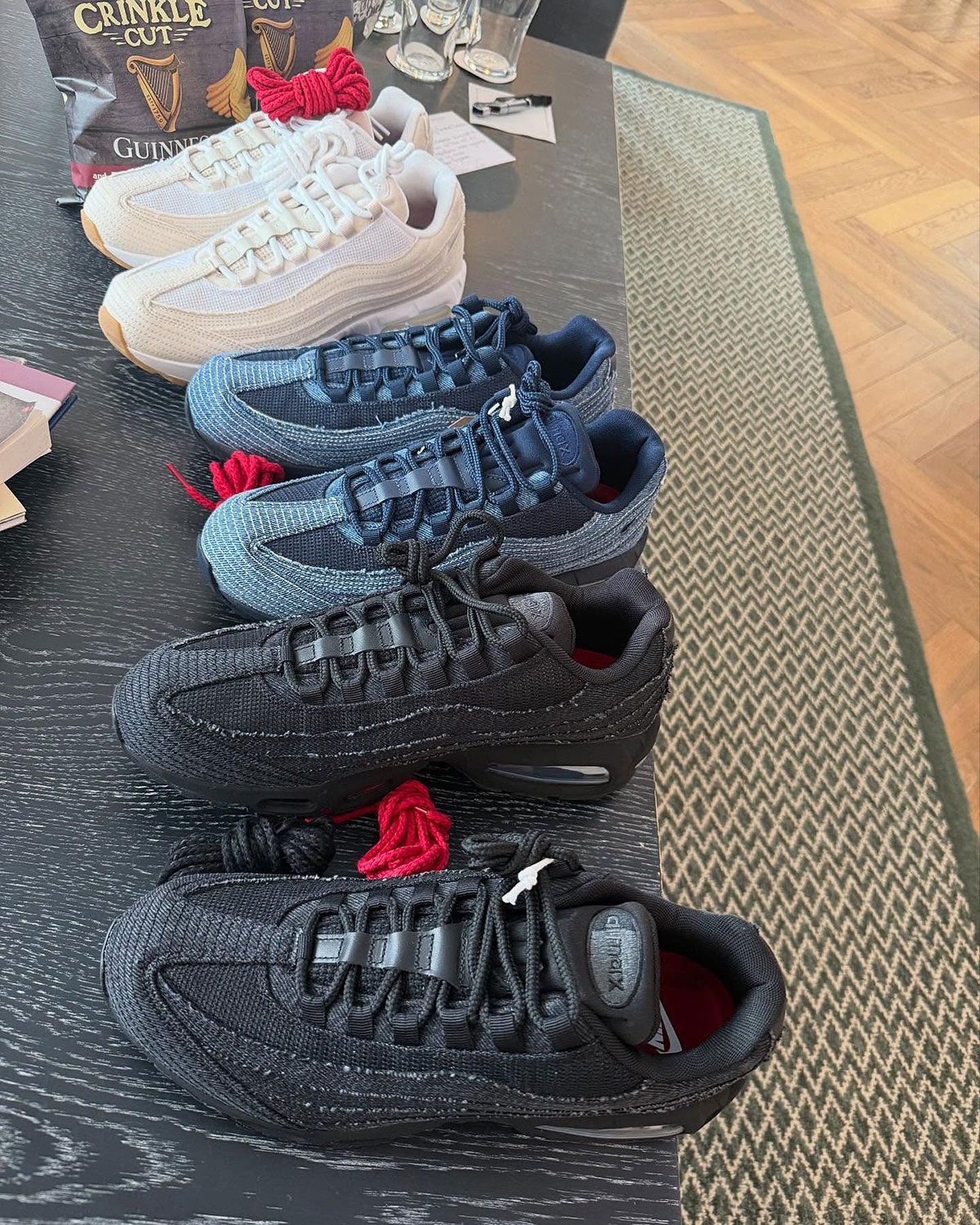 Levis Nike Air Max 97 Air Max Hybrid The Levi