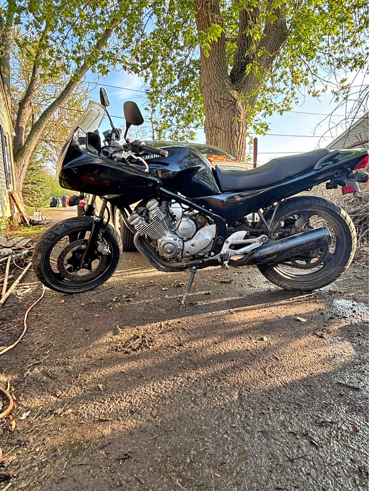 1995 Yamaha XJ6 - Motorcycles - Flint, Michigan | Facebook Marketplace