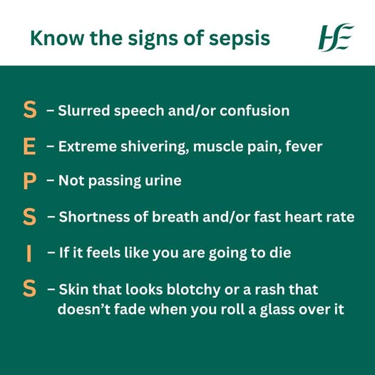 CFR - Sepsis is a life-threatening condition triggered by infection ...