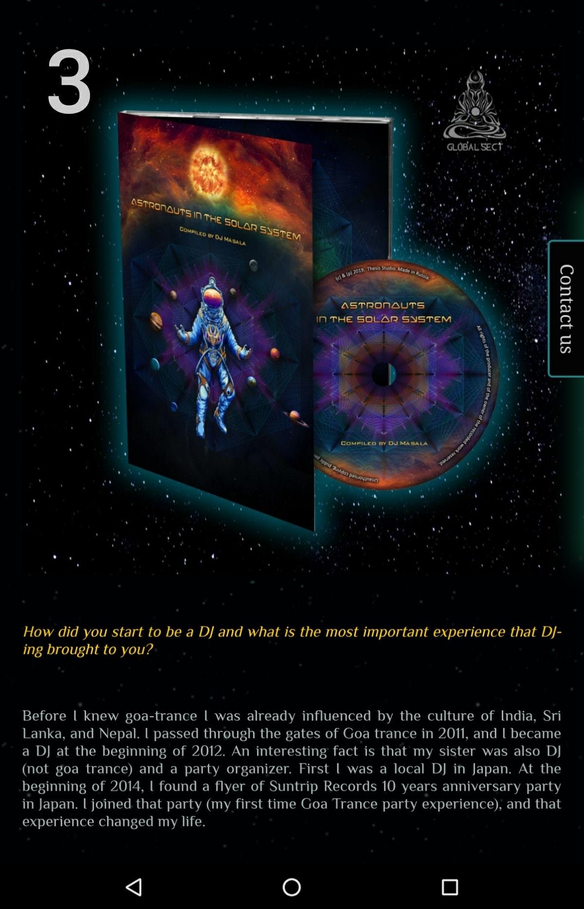 Raja Ram The Anthology Shpongle Goa 3CD 洋楽 Raja Ram The