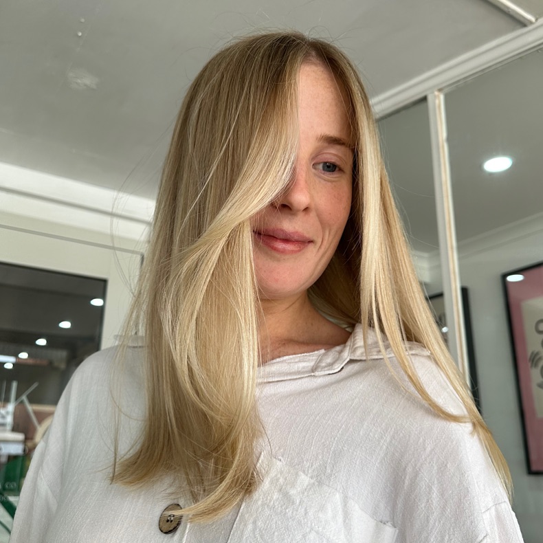 GK Hair & Co. OLD MONEY BLONDE 💰 Created by...