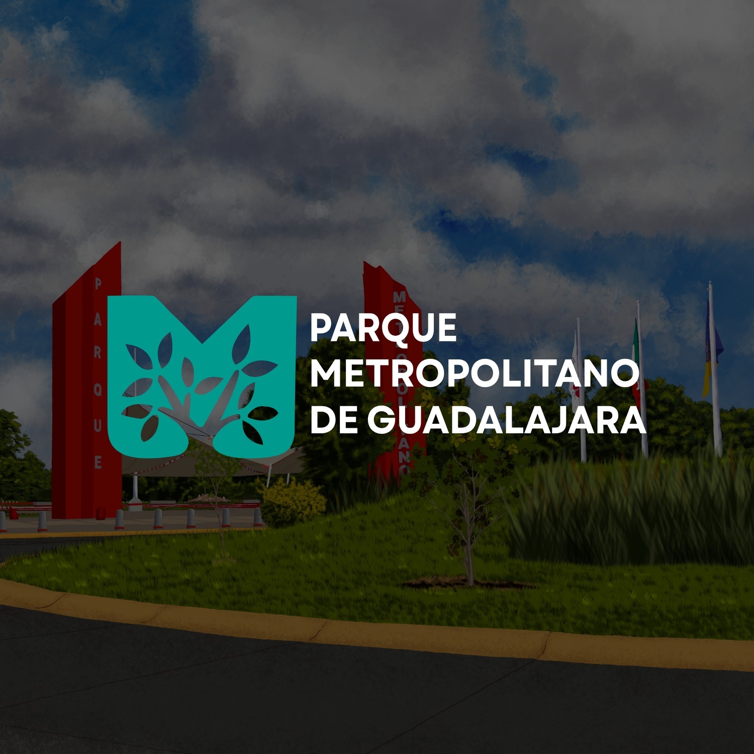 Parque... - Parque Metropolitano de Guadalajara (OFICIAL)
