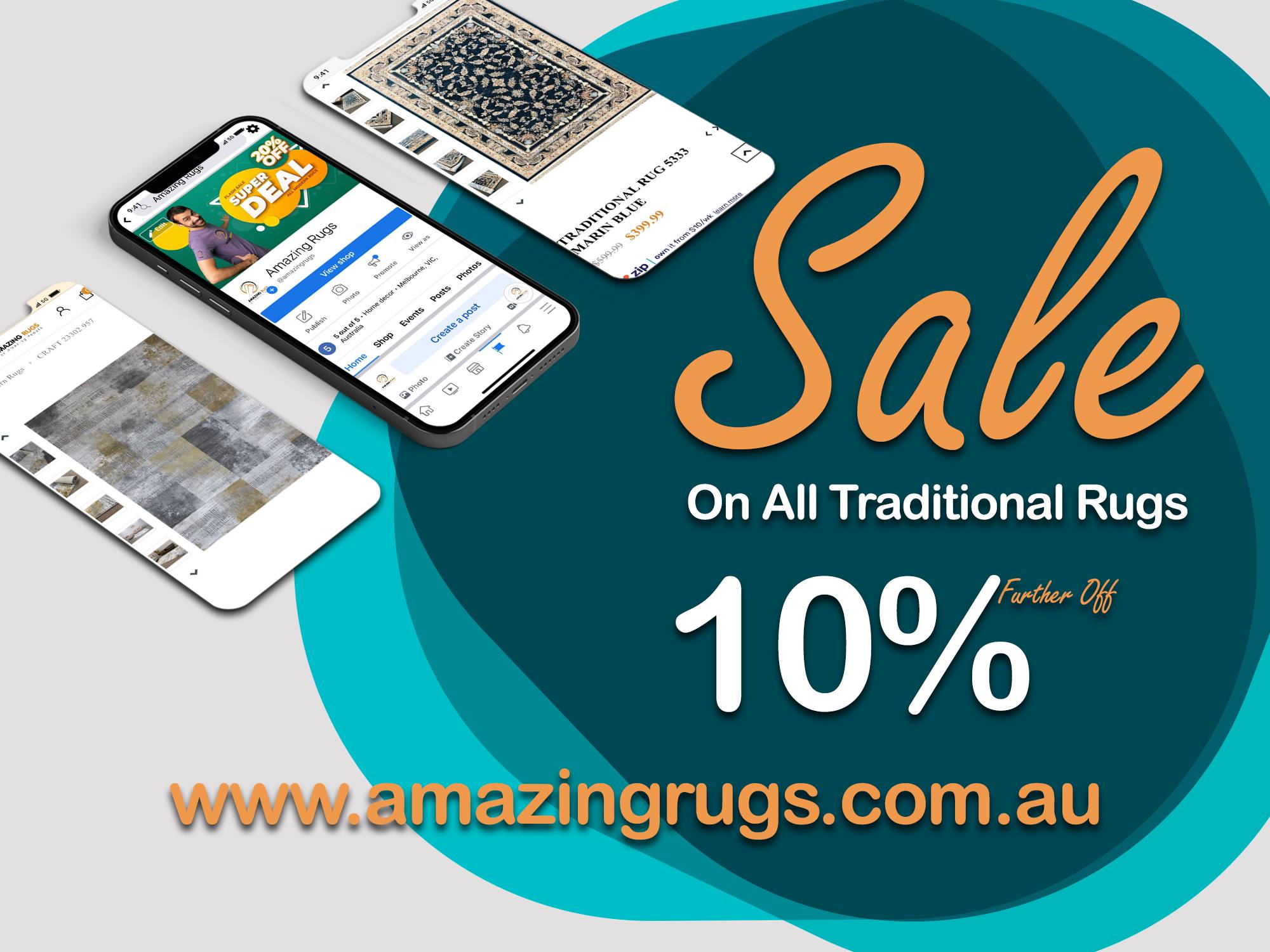 Amazing Rugs AU