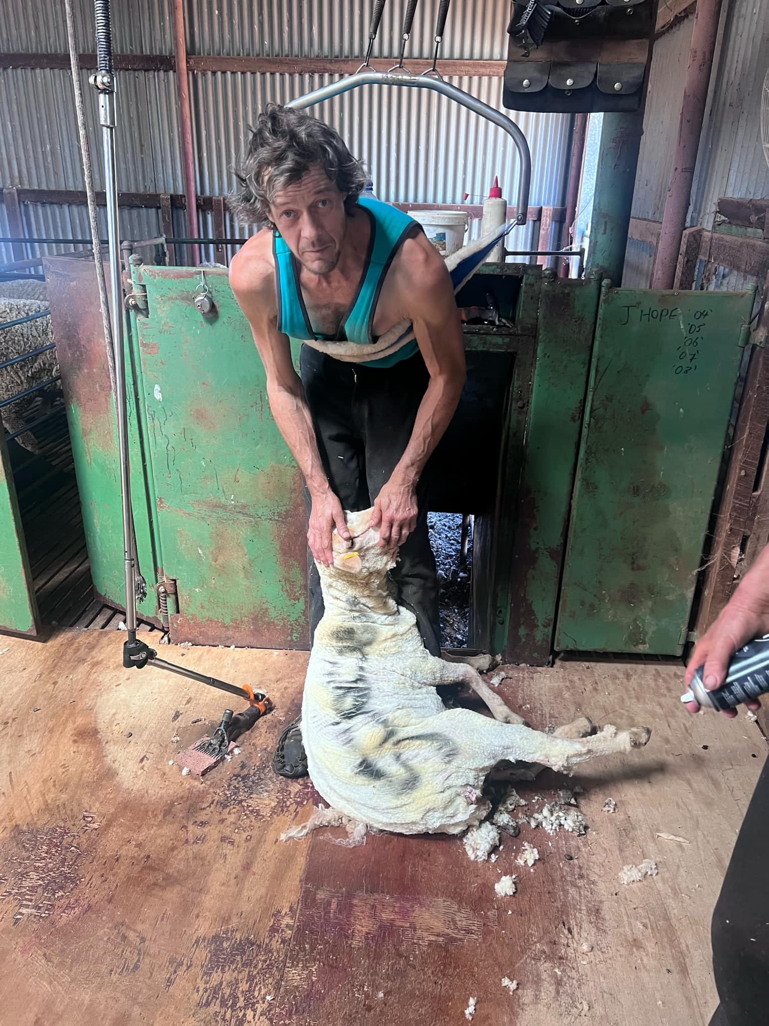 BA Millar Shearing | Bencubbin WA