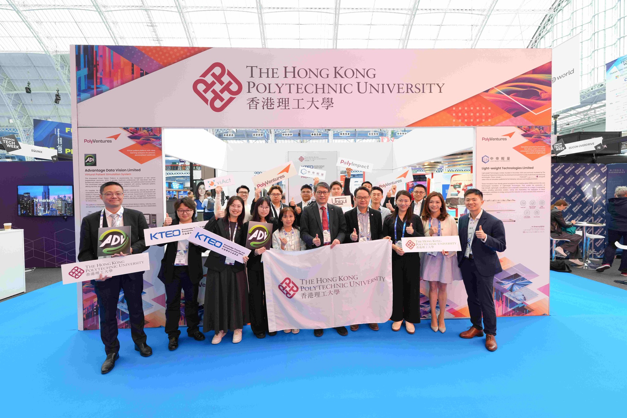 The Hong... - The Hong Kong Polytechnic University - PolyU