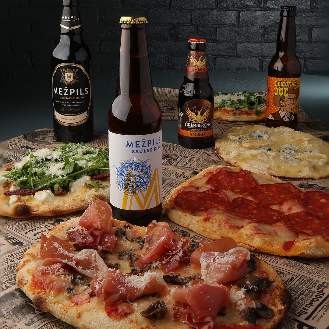 Easy Beer | Riga