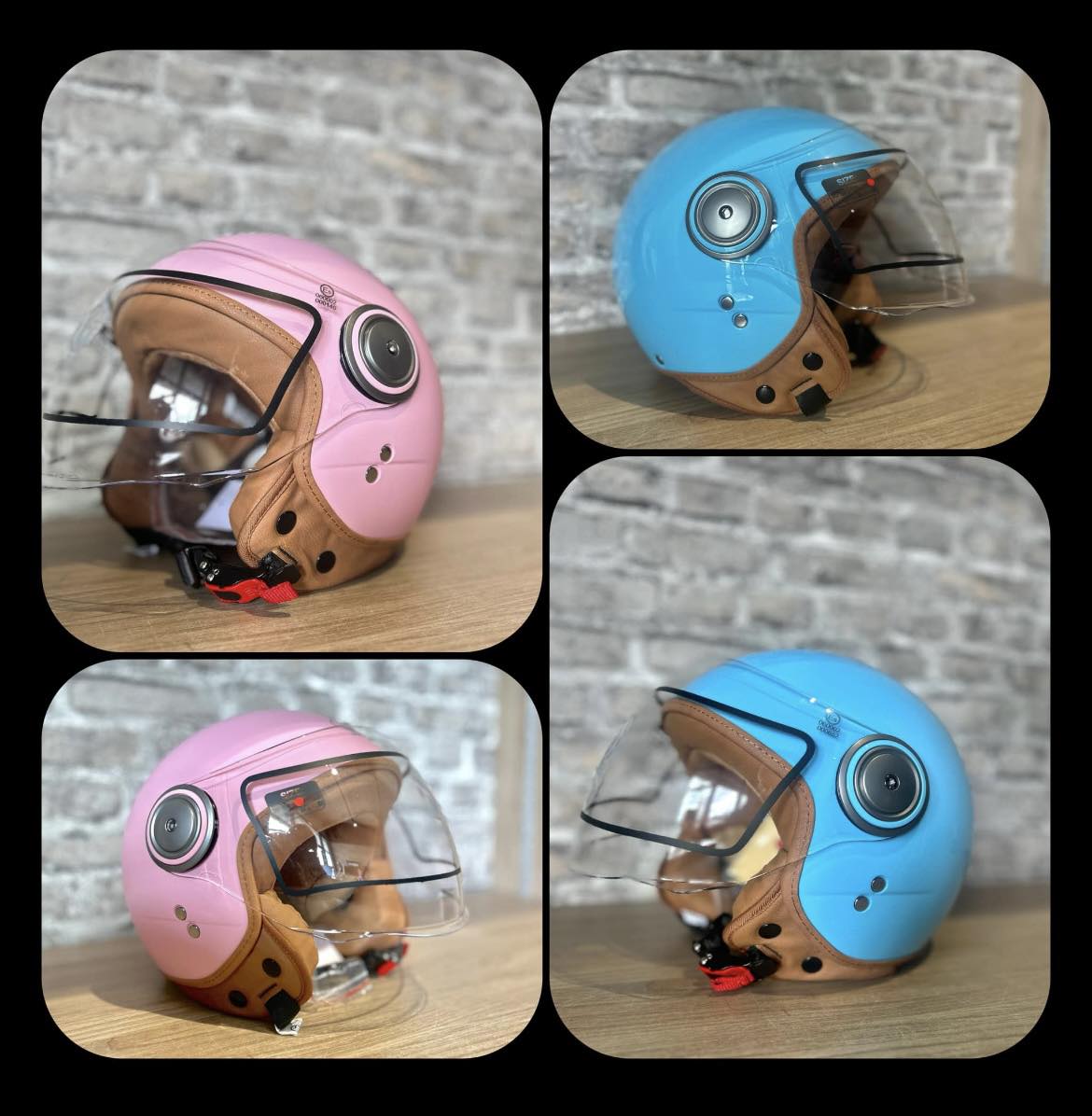 Motard - Découvrez notre casque Elements de Mârkö Helmets. Le casque ...