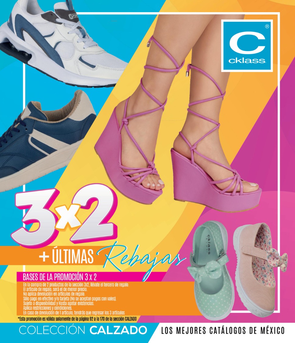 Catalogo En Linea Cklass Ofertas Cklass Rebajas Cklass Nuevos
