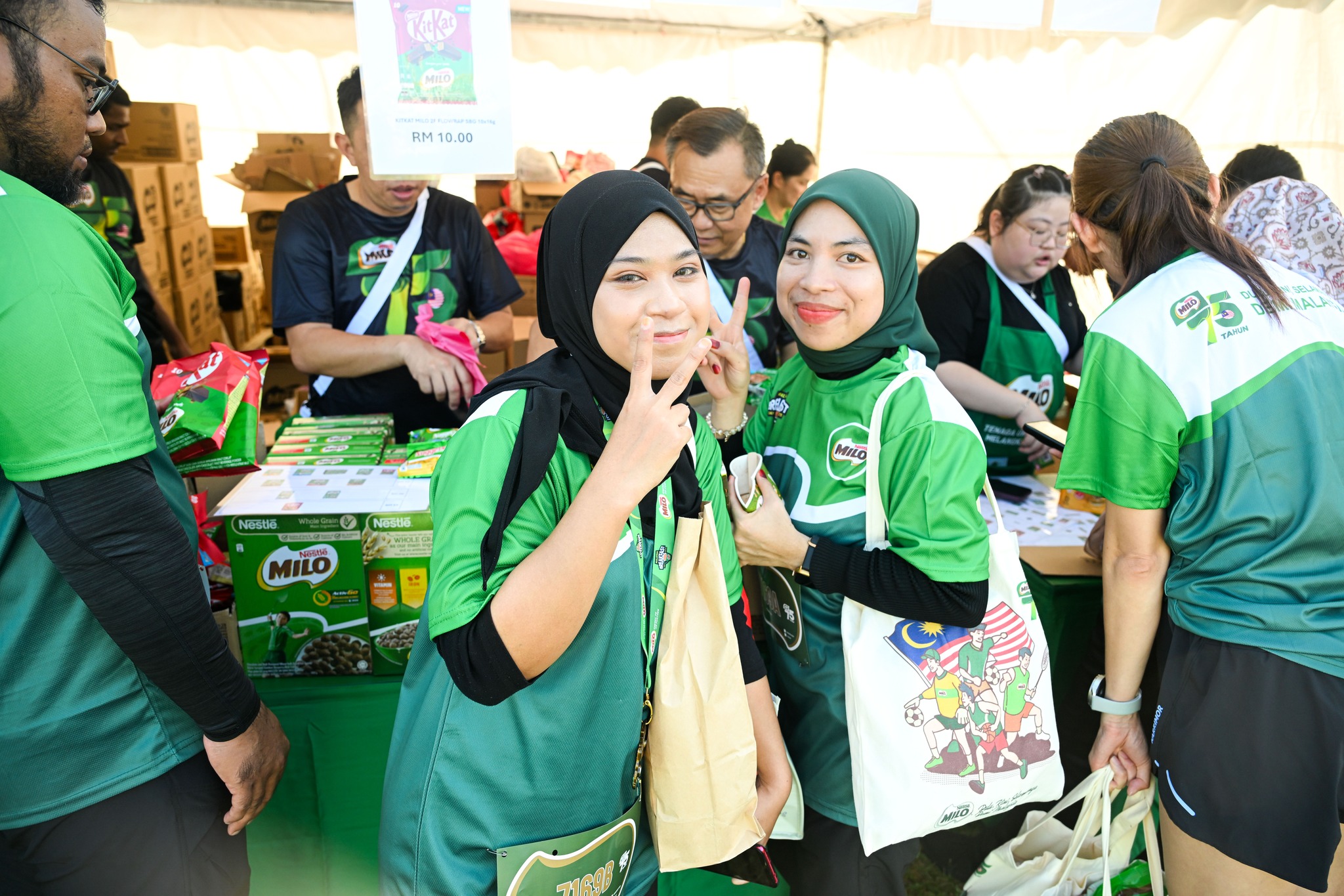 MILO Malaysia