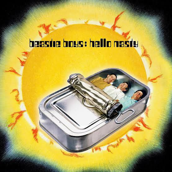Beastie Boys released 'Hello Nasty' 27 years ago on July 14, 1998.