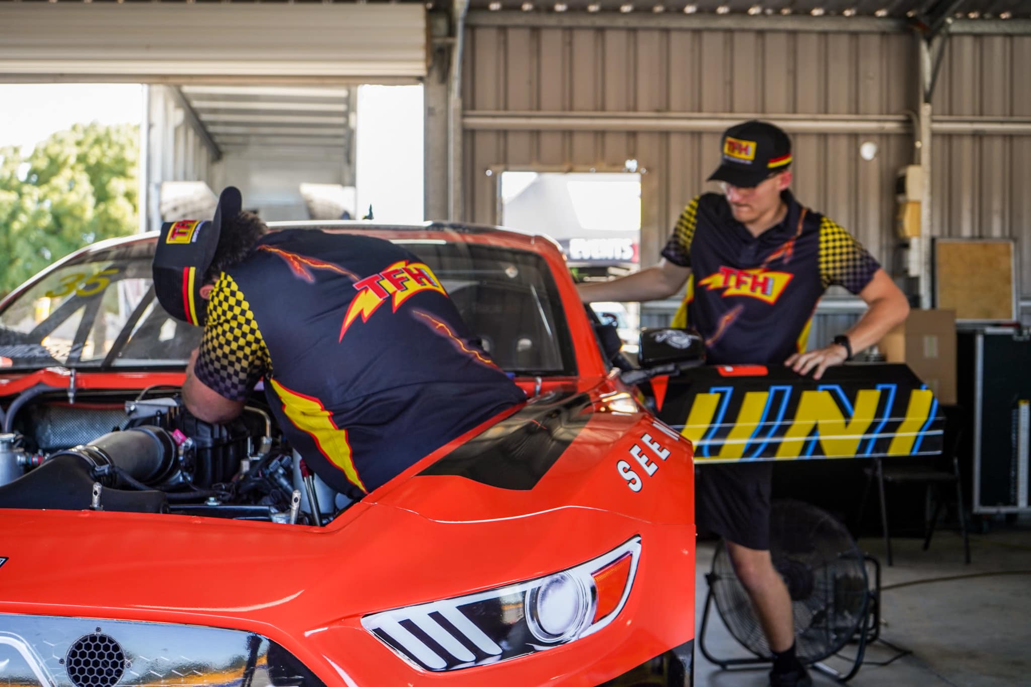 The season is officially here! Set... - TA2 Racing Australia | Facebook
