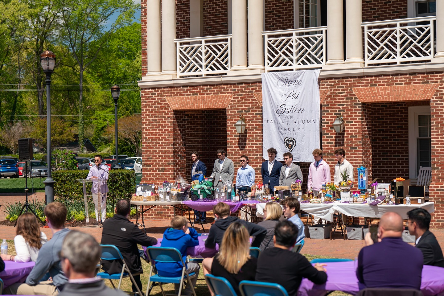 CNU SigEp | Newport News VA