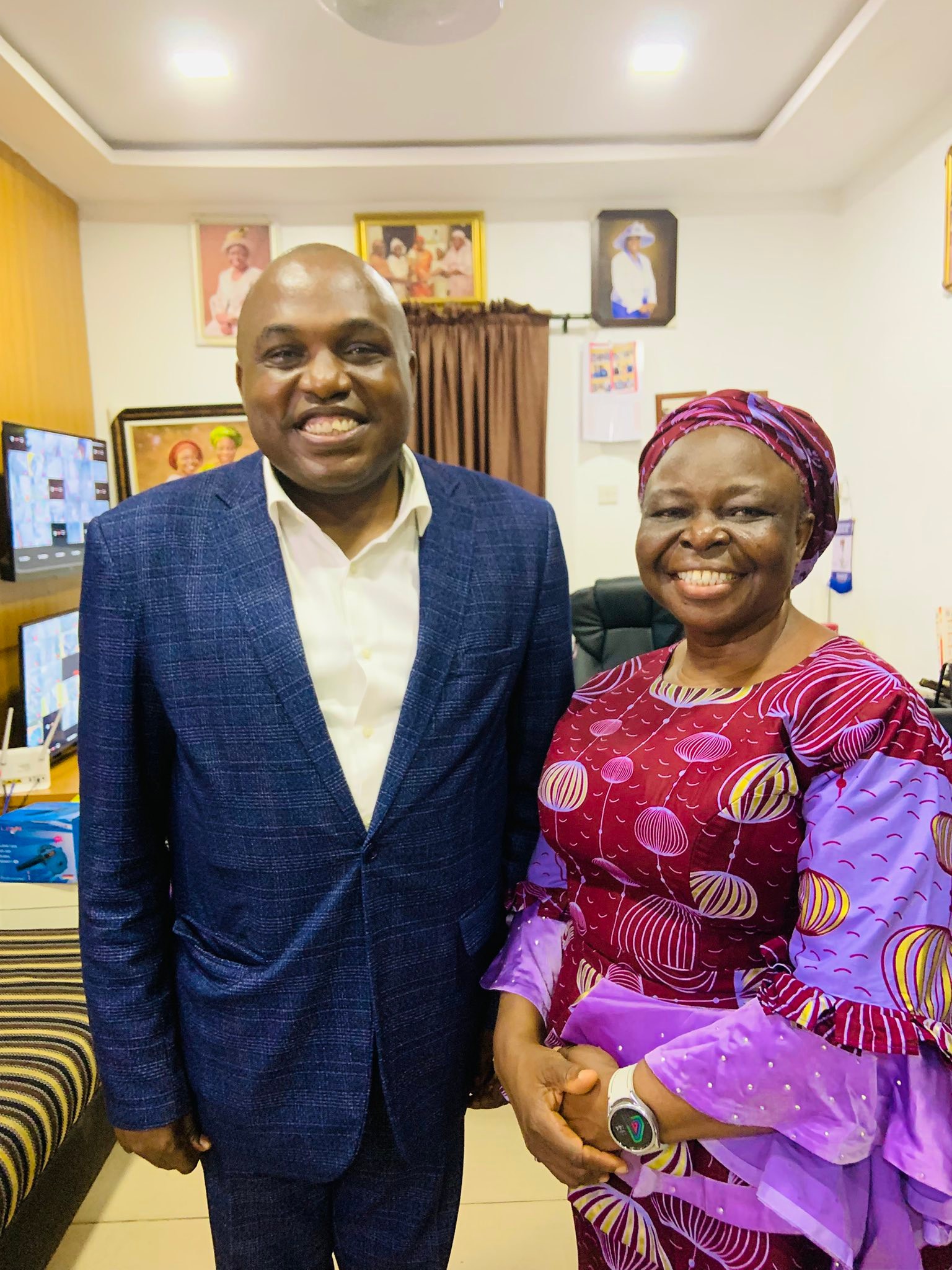 Our Amiable Zonal Pastor, Pst.... - RCCG Living Water PH | Facebook