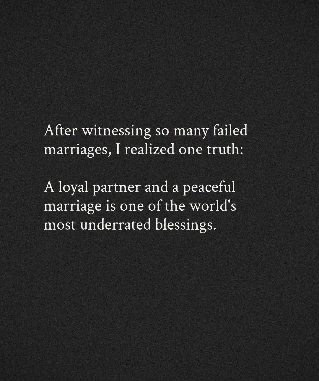 Well - Most underrated blessings | Facebook